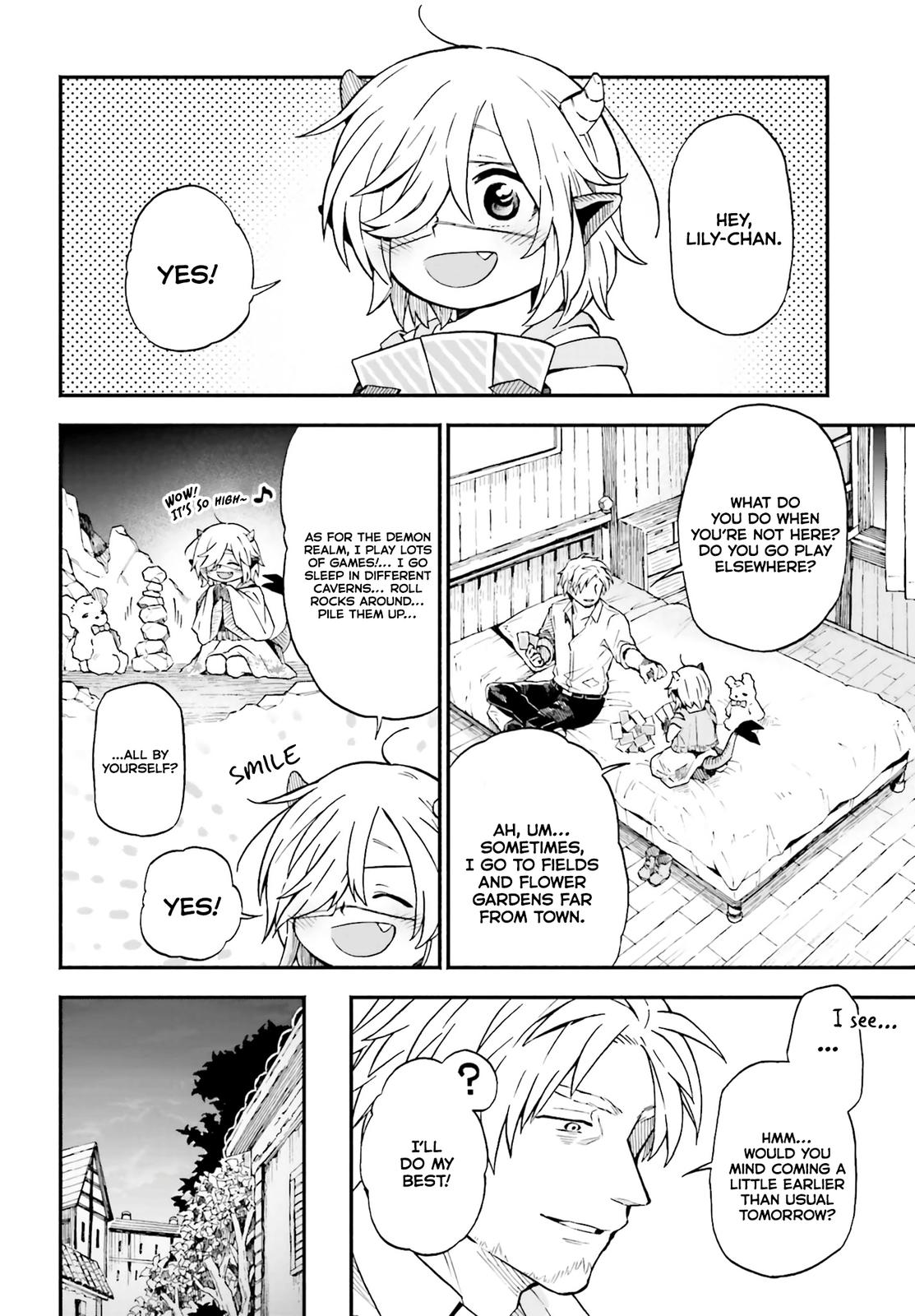 Taimashi to Akuma-chan Chapter 16 2