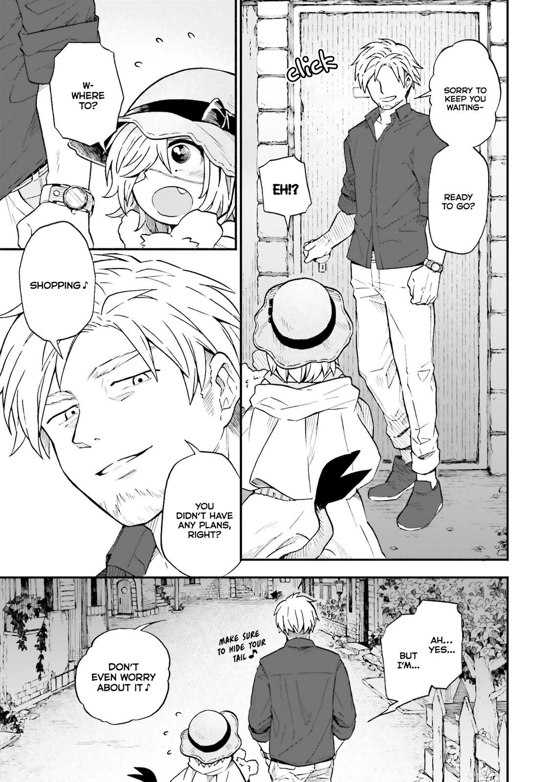 Taimashi to Akuma-chan Chapter 16 3