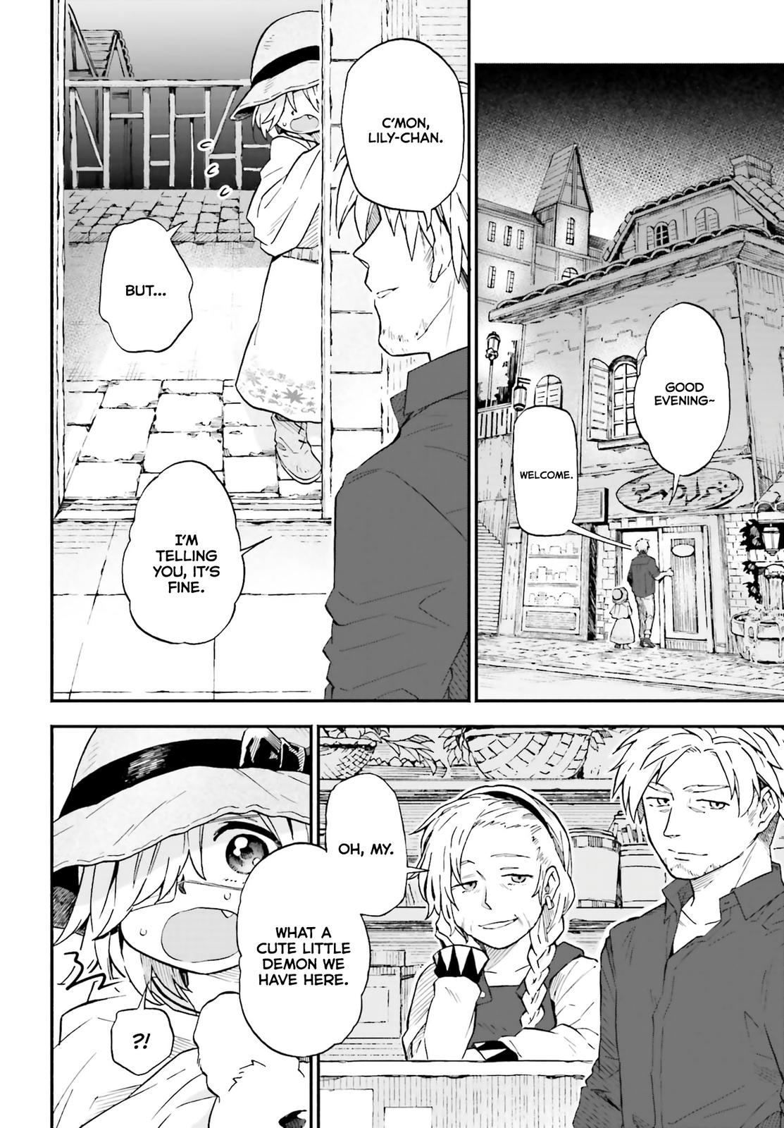 Taimashi to Akuma-chan Chapter 16 4