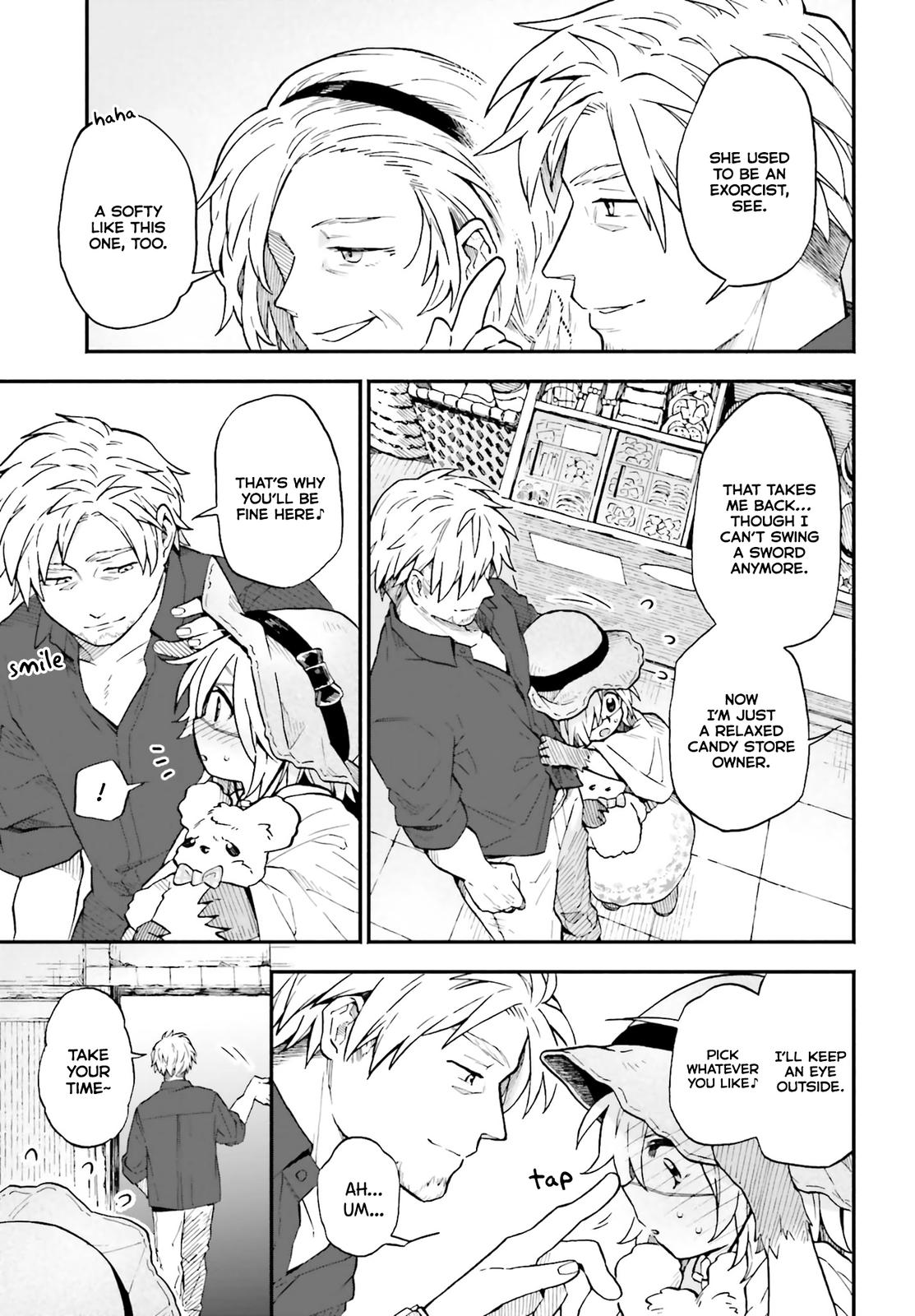 Taimashi to Akuma-chan Chapter 16 5
