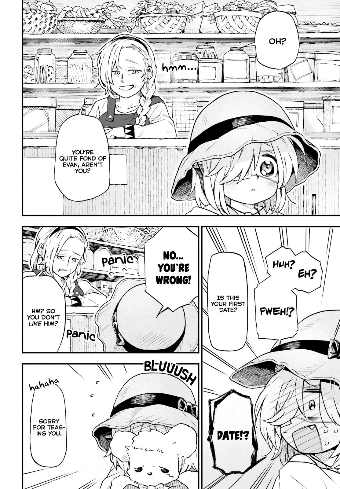 Taimashi to Akuma-chan Chapter 16 6