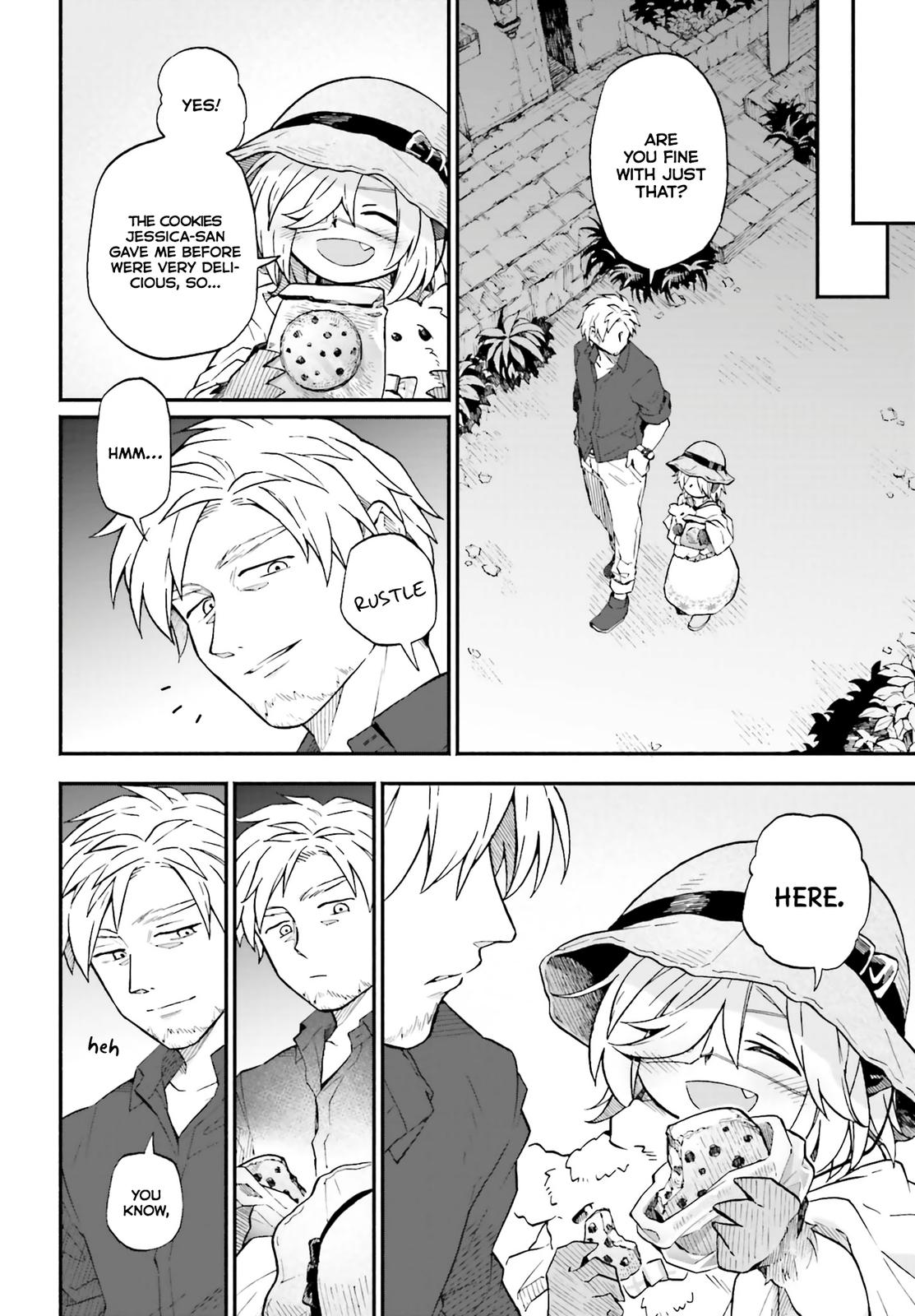 Taimashi to Akuma-chan Chapter 16 8