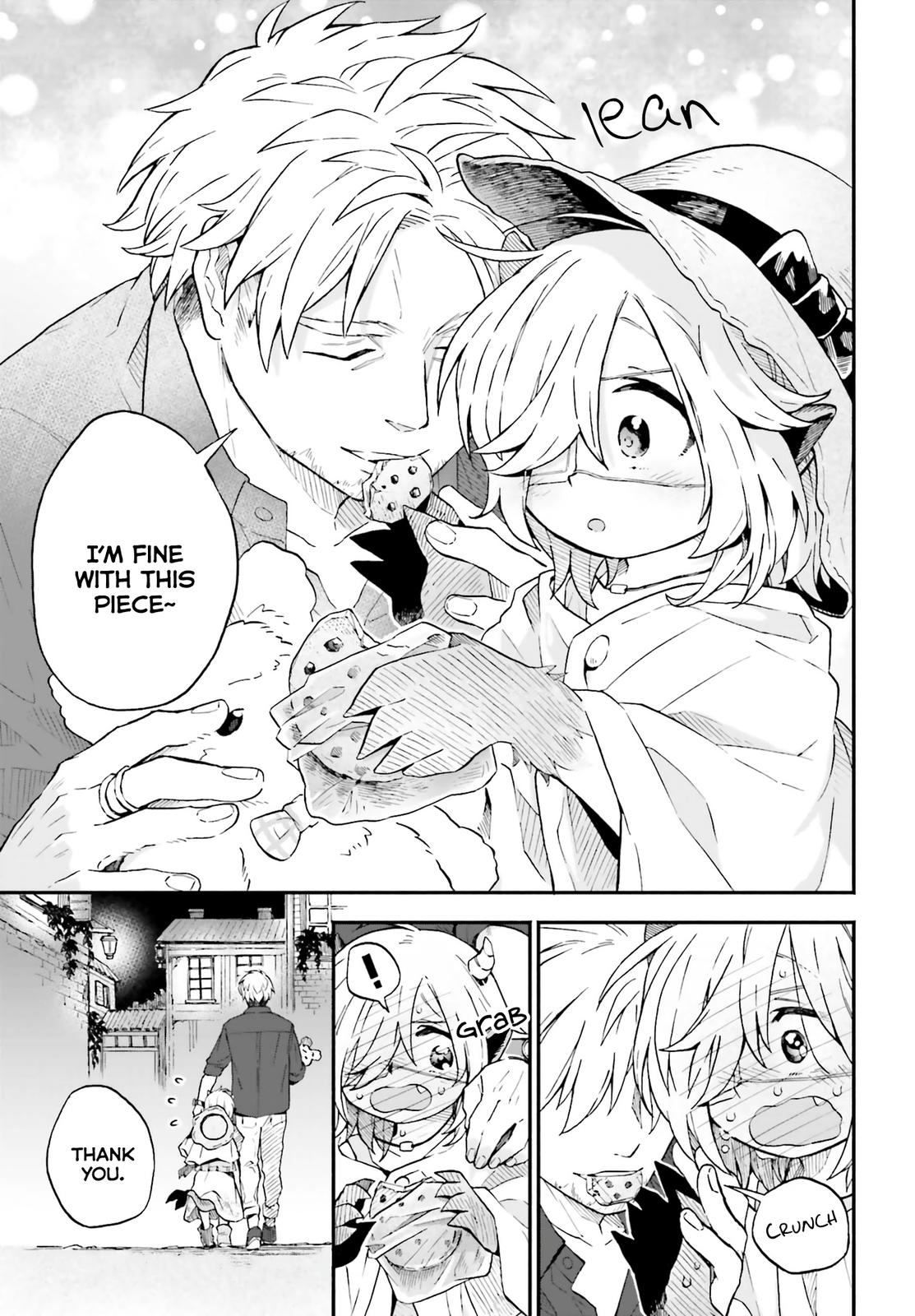 Taimashi to Akuma-chan Chapter 16 9