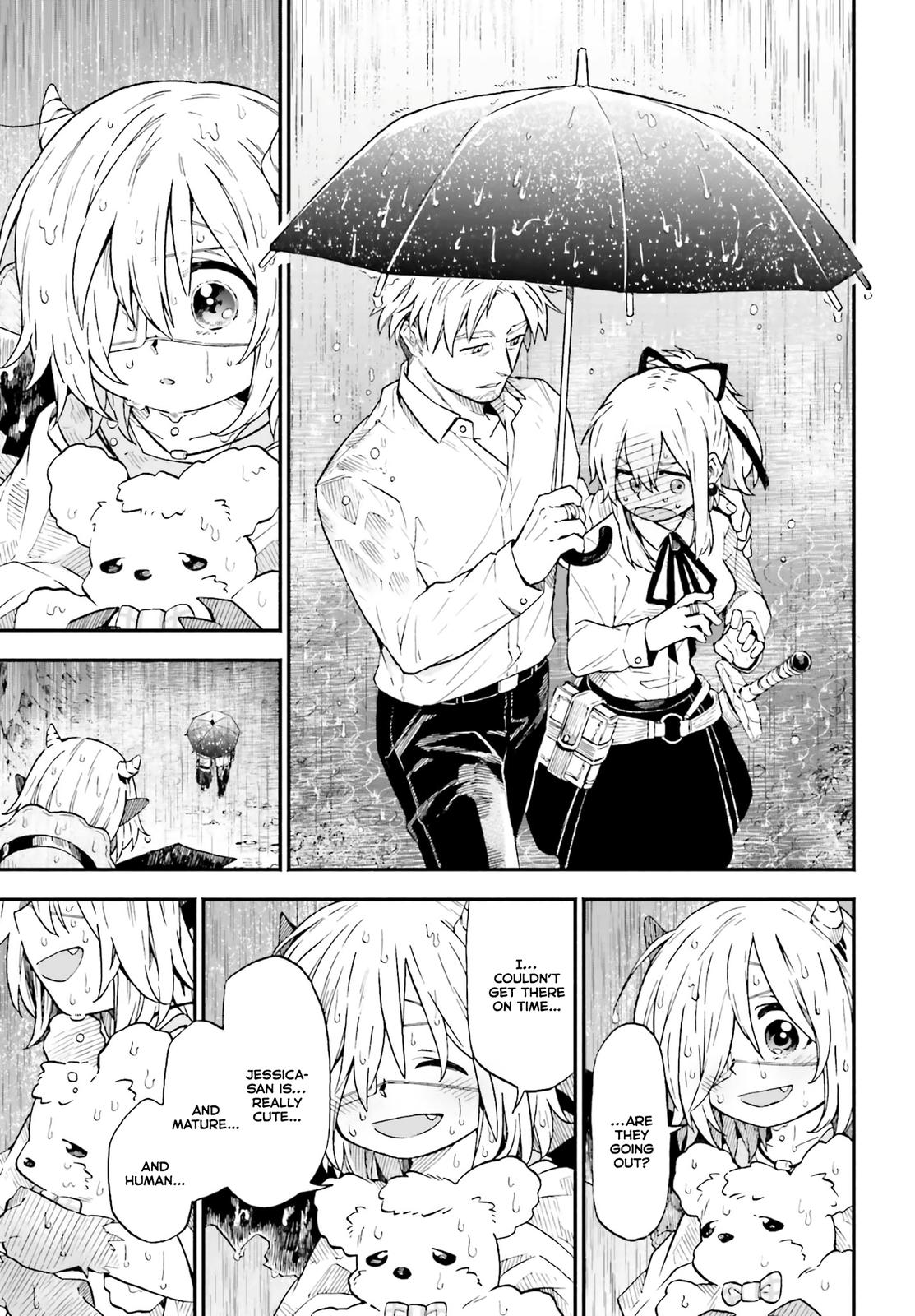 Taimashi to Akuma-chan Chapter 17 4