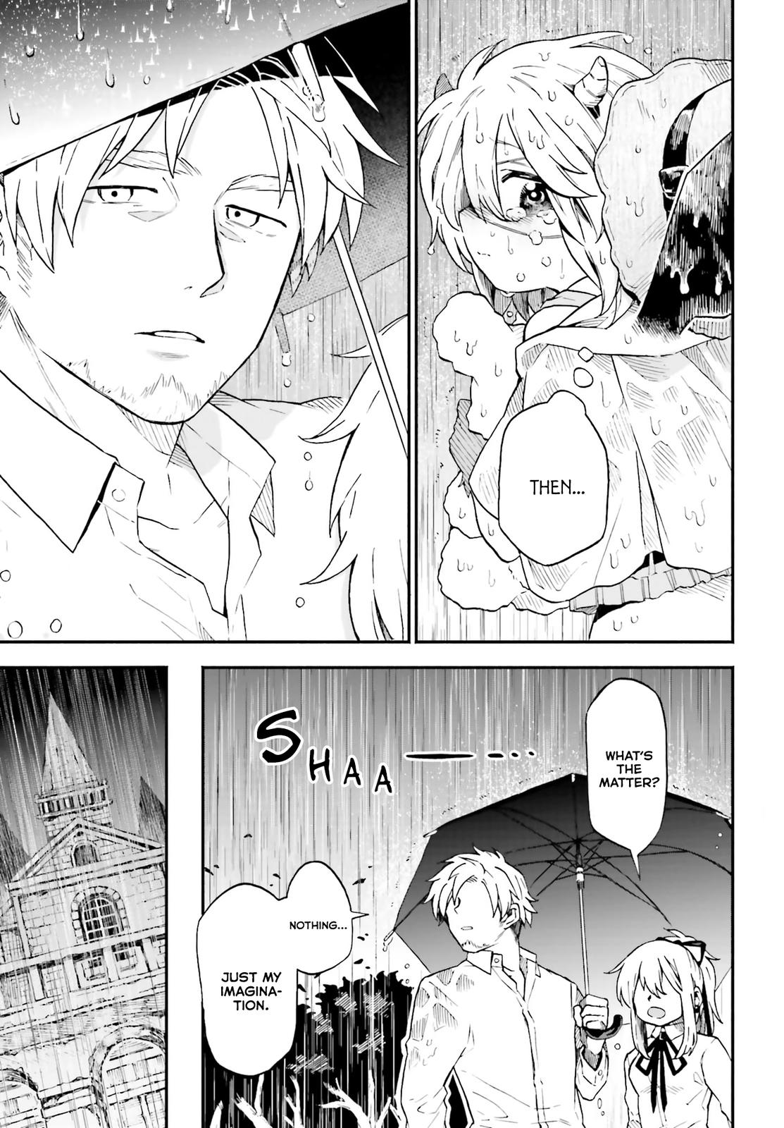 Taimashi to Akuma-chan Chapter 17 6