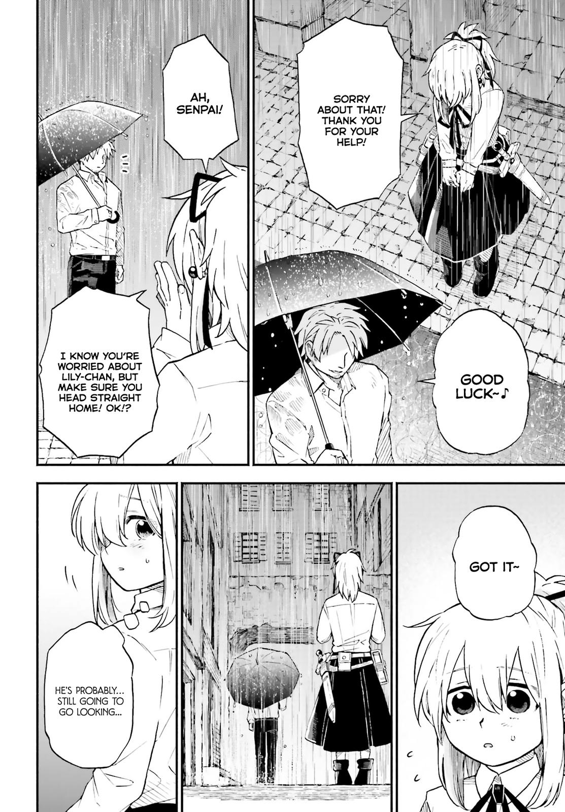Taimashi to Akuma-chan Chapter 17 7