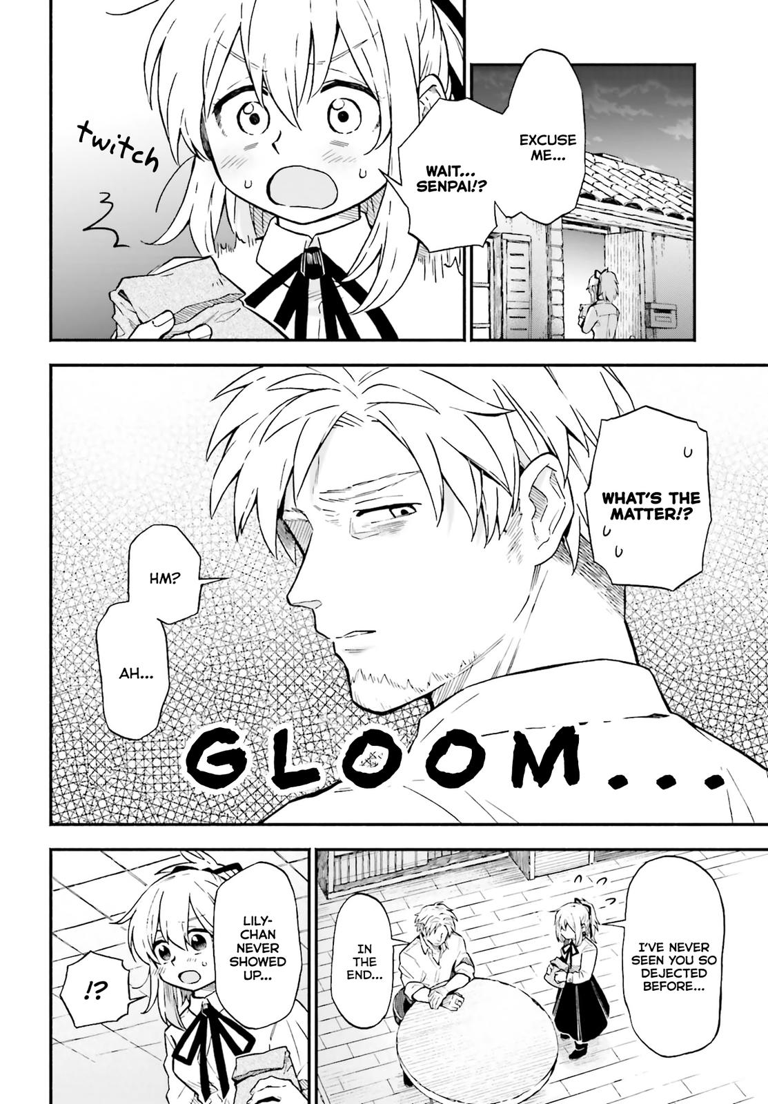 Taimashi to Akuma-chan Chapter 18 2