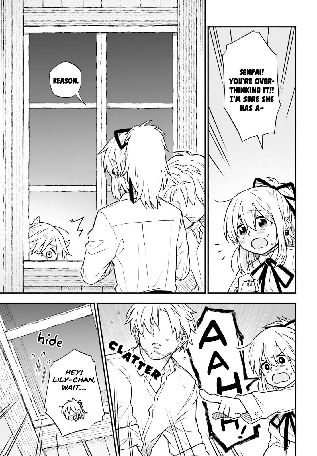 Taimashi to Akuma-chan Chapter 18 5