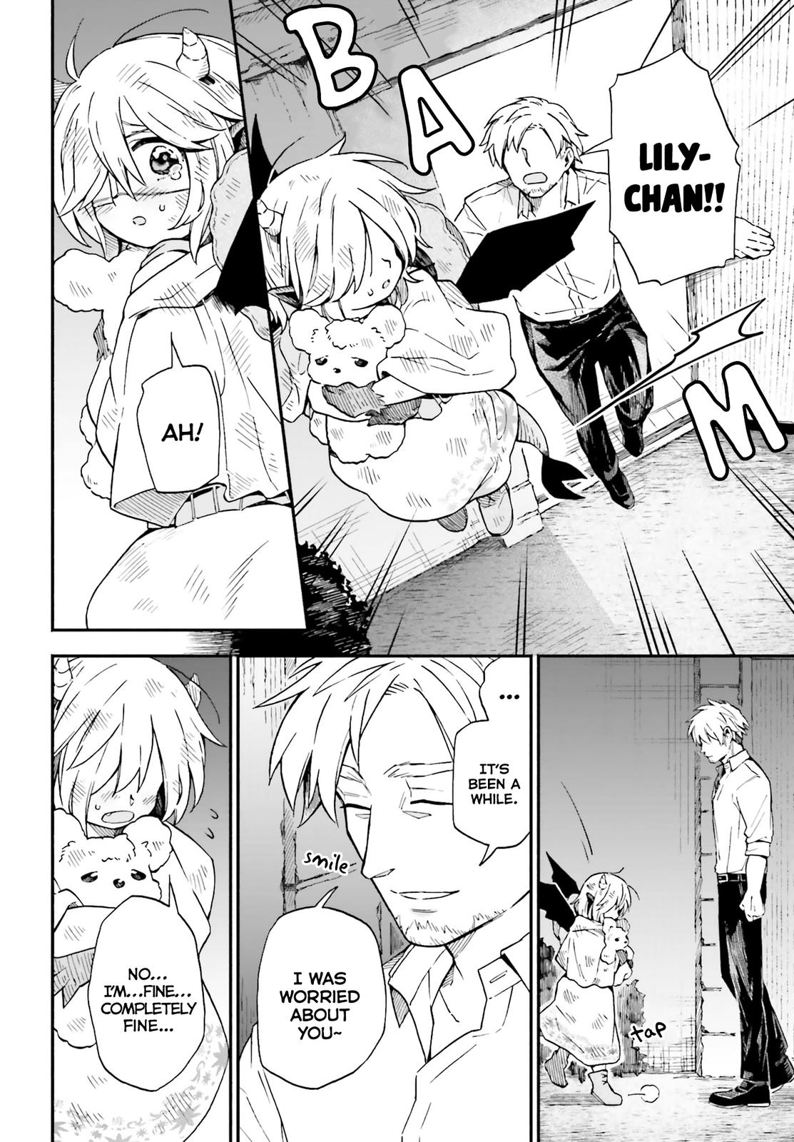 Taimashi to Akuma-chan Chapter 18 6
