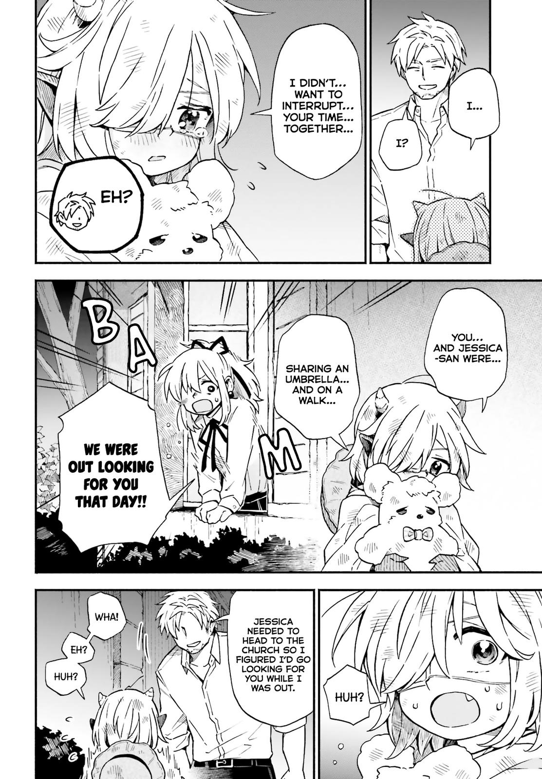 Taimashi to Akuma-chan Chapter 18 8