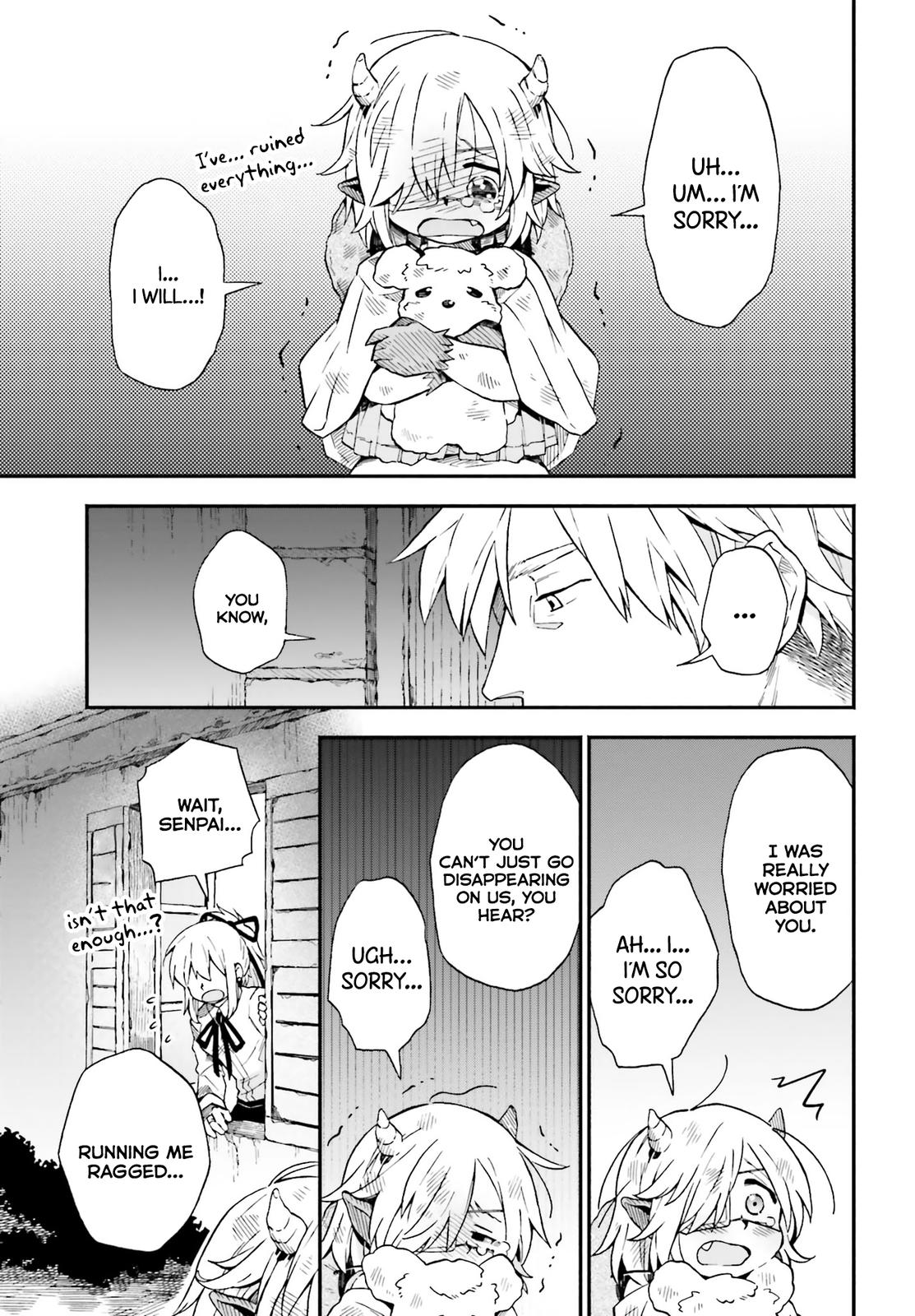 Taimashi to Akuma-chan Chapter 18 9