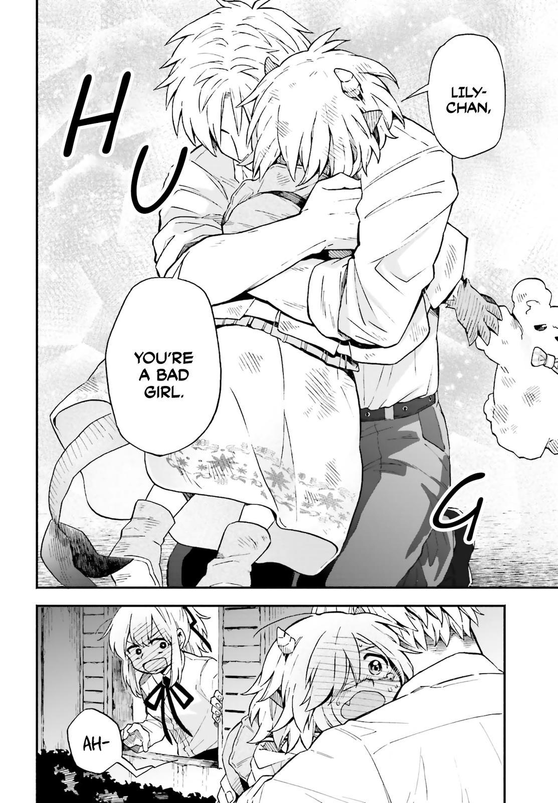 Taimashi to Akuma-chan Chapter 18 10
