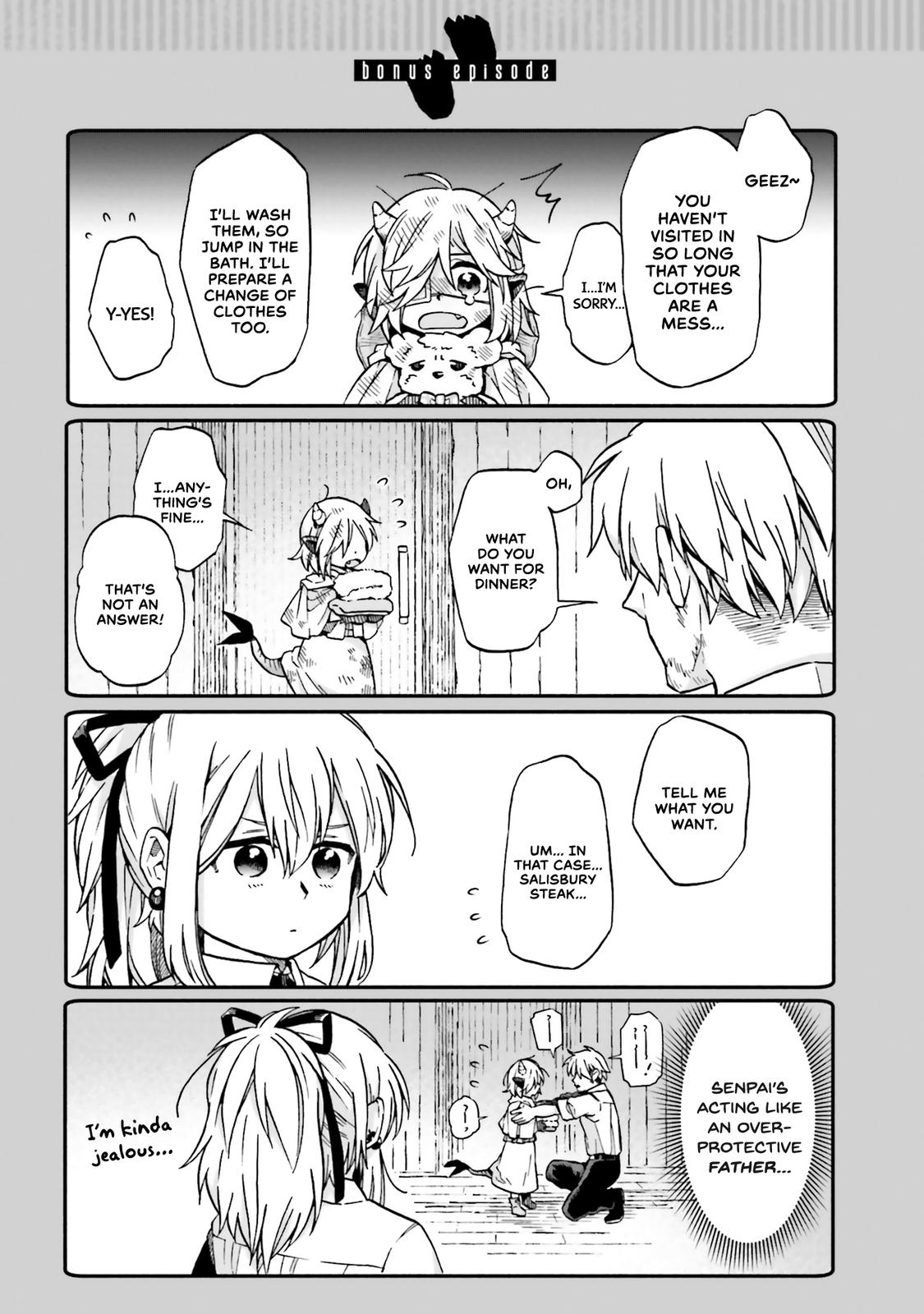 Taimashi to Akuma-chan Chapter 18 13