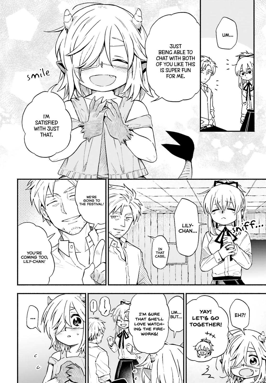 Taimashi to Akuma-chan Chapter 19 2