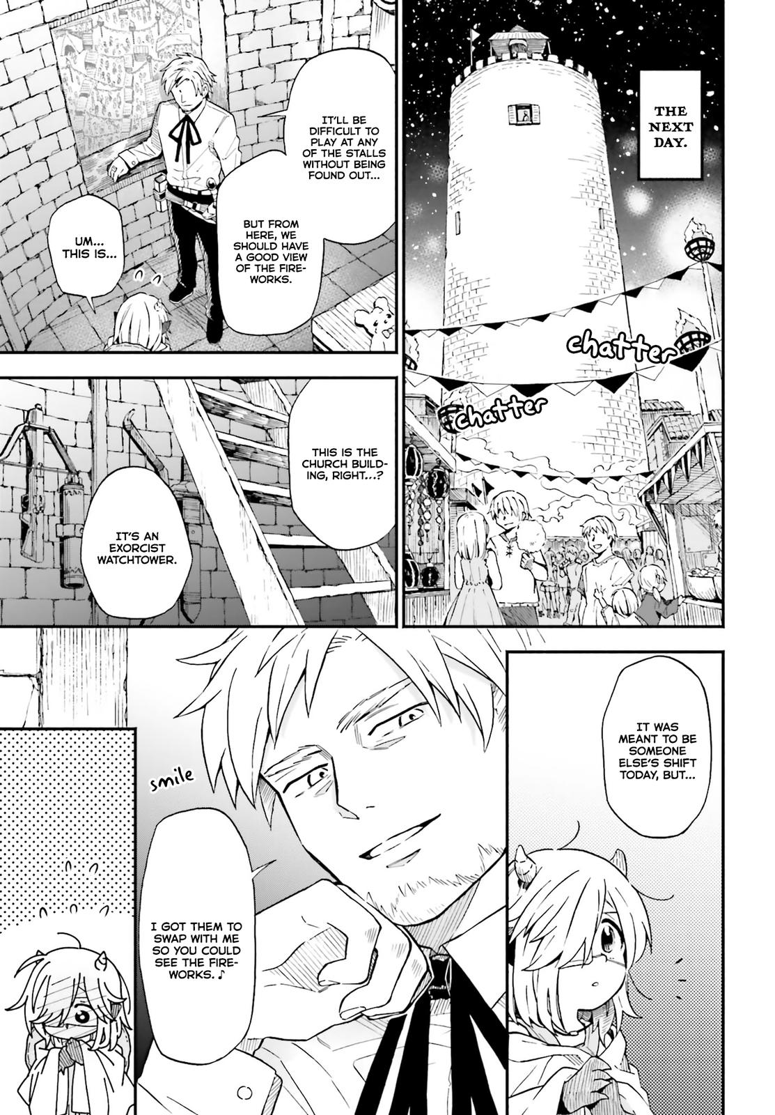 Taimashi to Akuma-chan Chapter 19 3