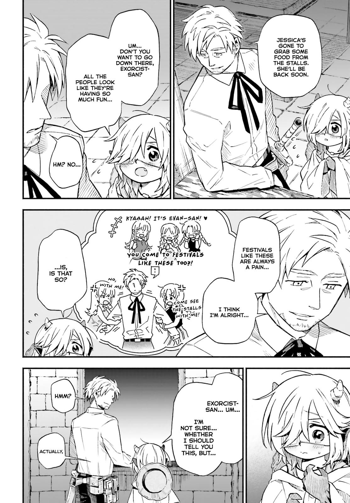 Taimashi to Akuma-chan Chapter 19 4