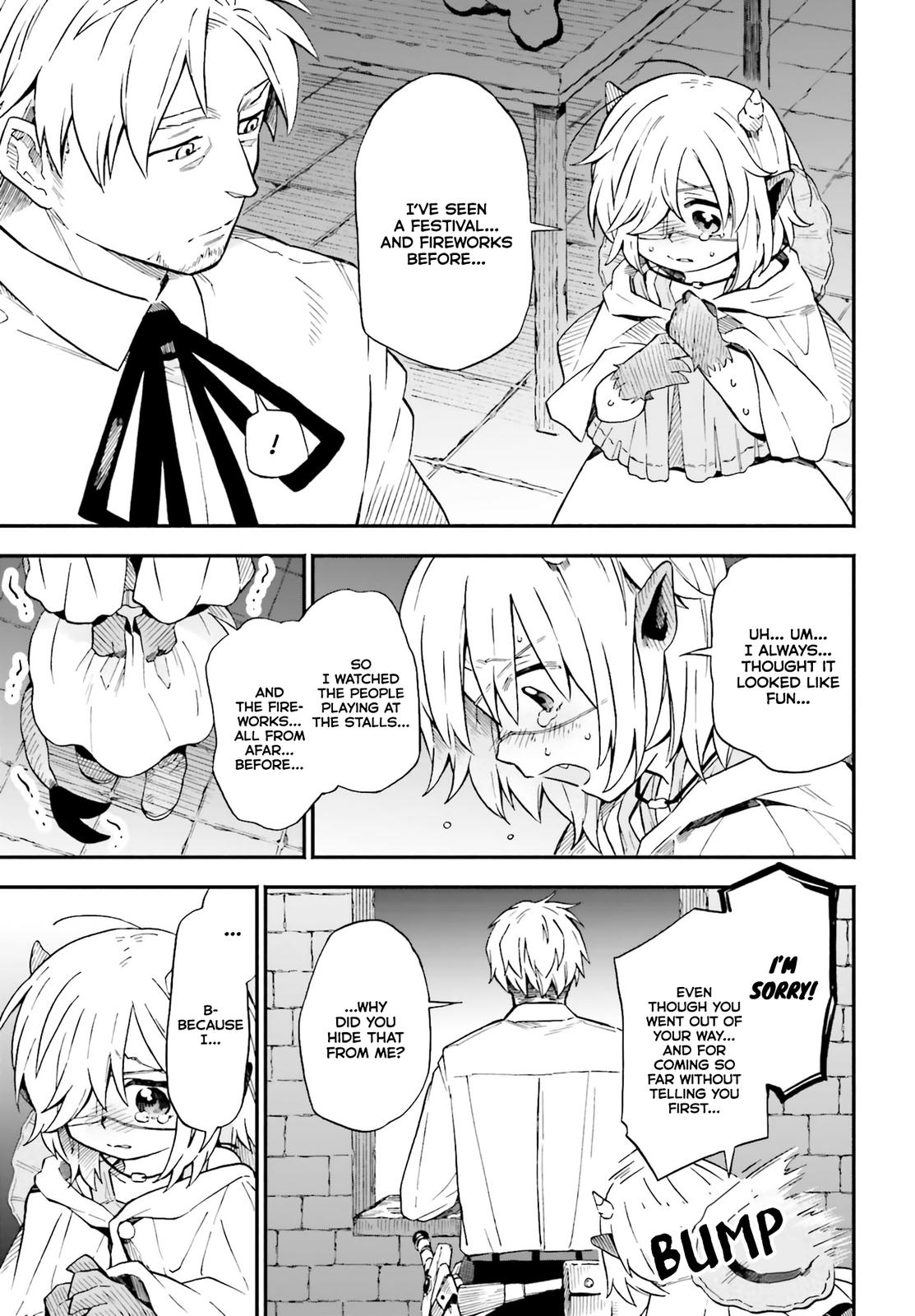 Taimashi to Akuma-chan Chapter 19 5