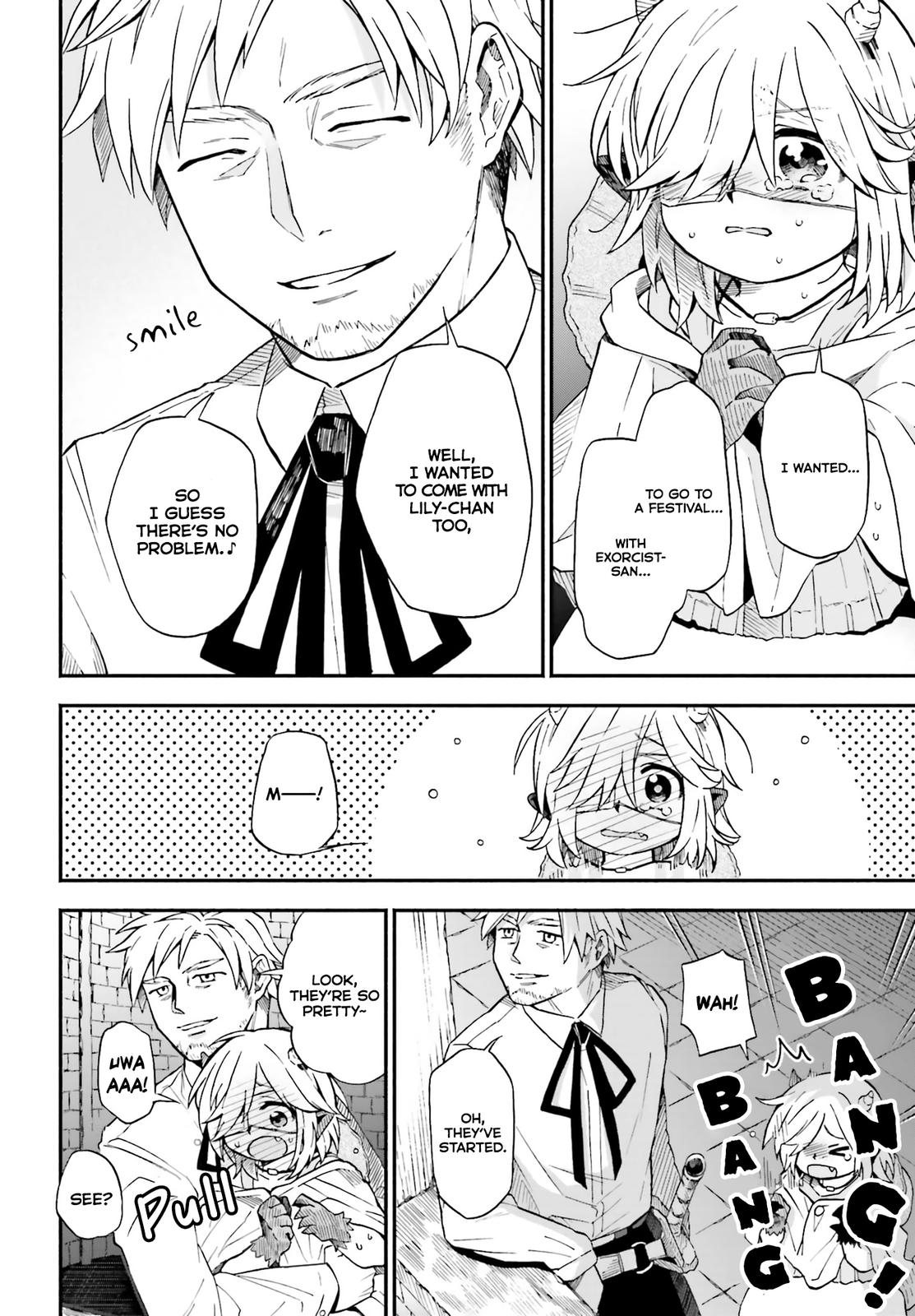 Taimashi to Akuma-chan Chapter 19 6