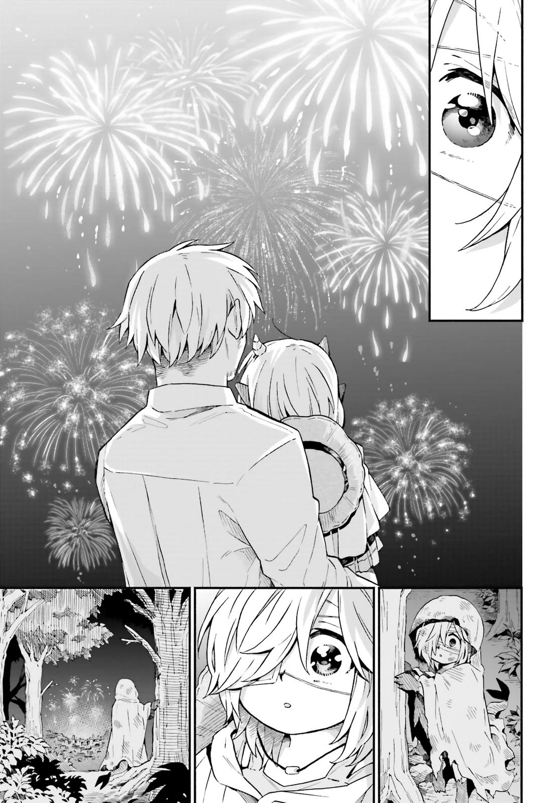 Taimashi to Akuma-chan Chapter 19 7