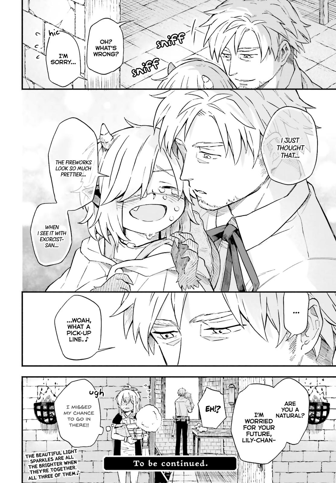 Taimashi to Akuma-chan Chapter 19 8