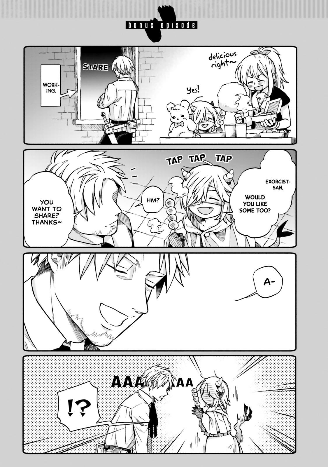 Taimashi to Akuma-chan Chapter 19 9