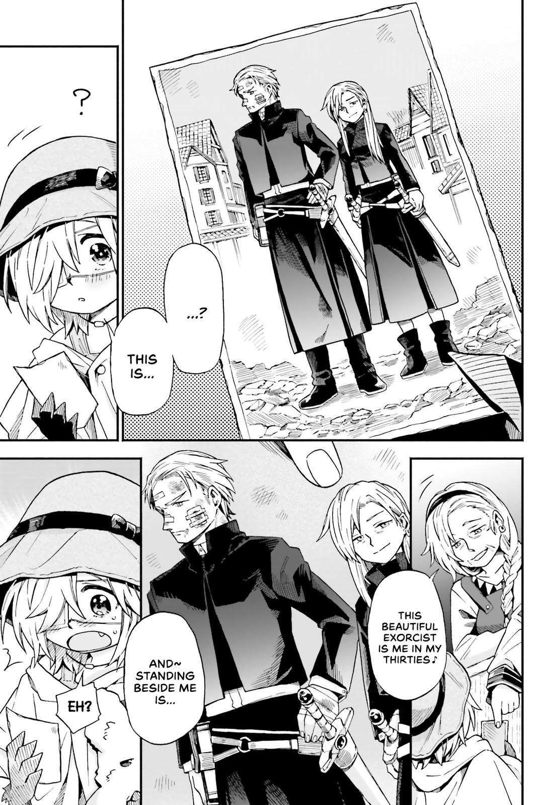 Taimashi to Akuma-chan Chapter 20 3