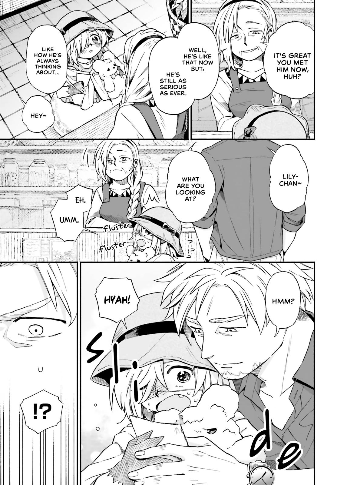 Taimashi to Akuma-chan Chapter 20 5