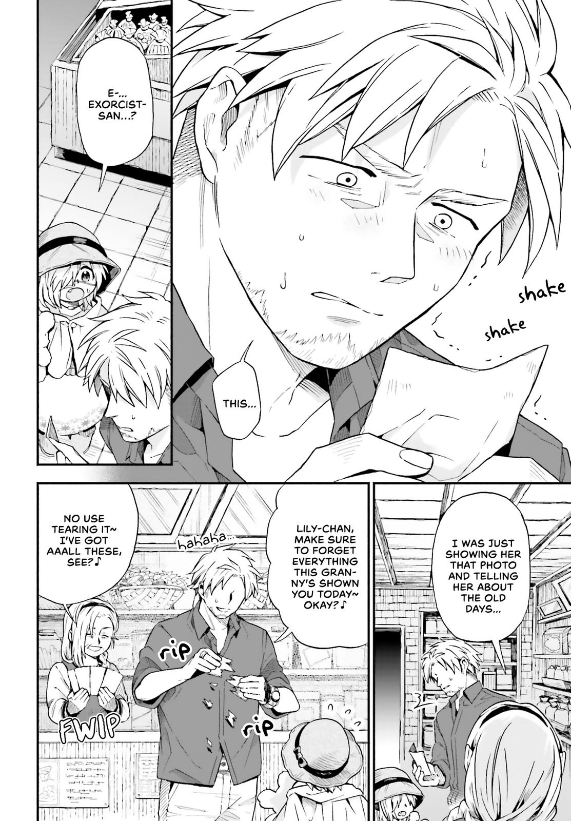 Taimashi to Akuma-chan Chapter 20 6