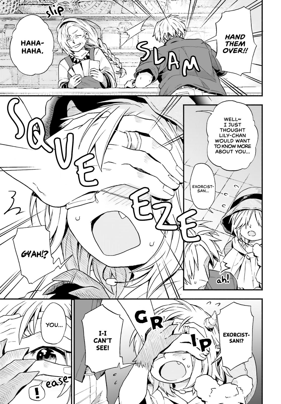 Taimashi to Akuma-chan Chapter 20 7