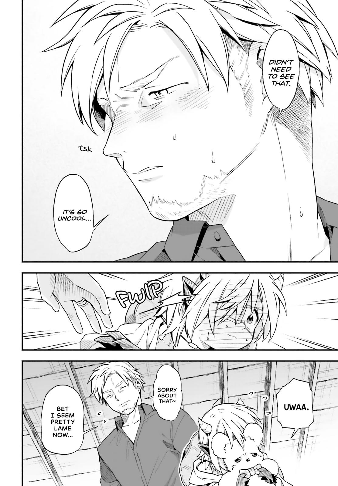 Taimashi to Akuma-chan Chapter 20 8