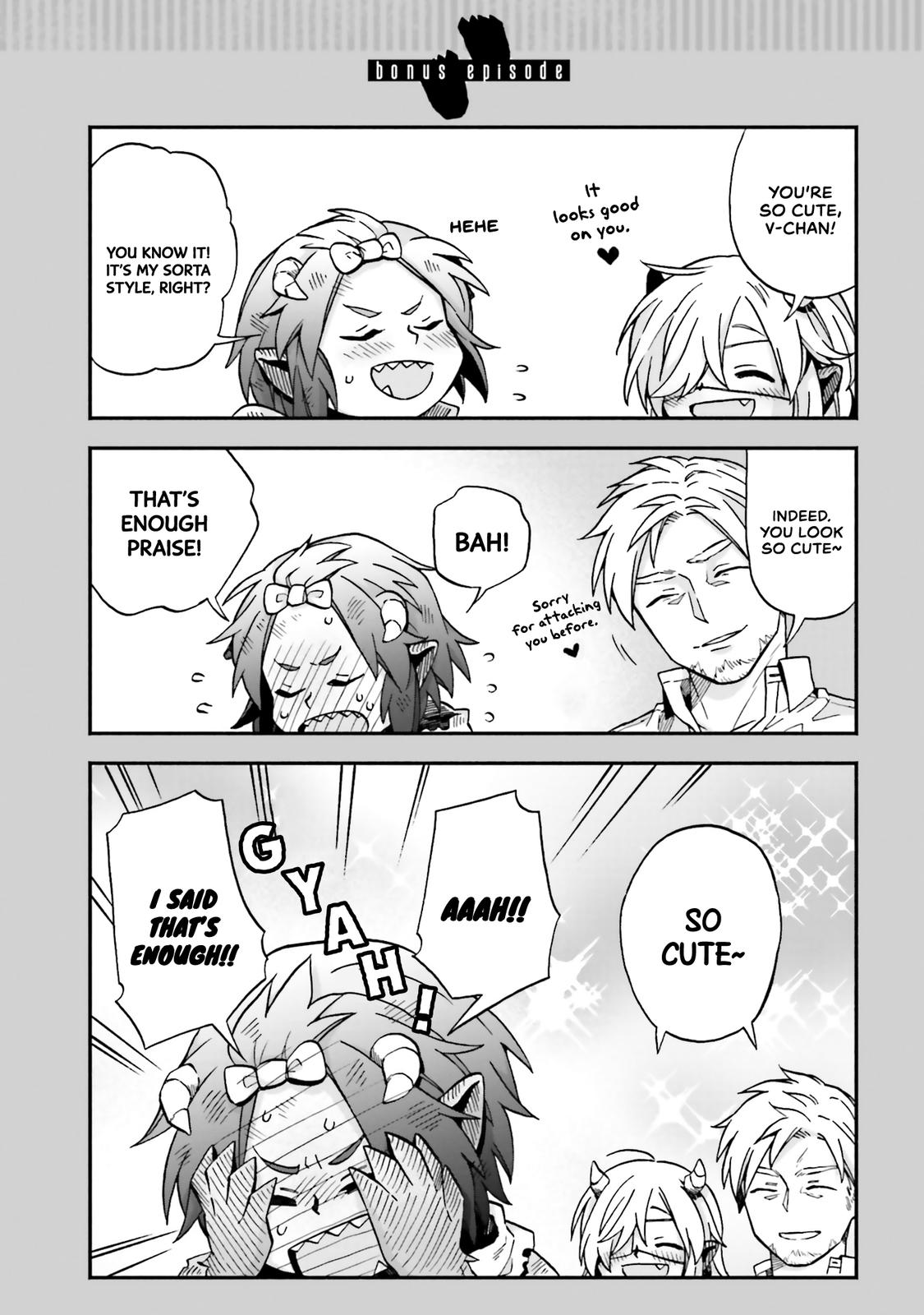 Taimashi to Akuma-chan Chapter 21 9