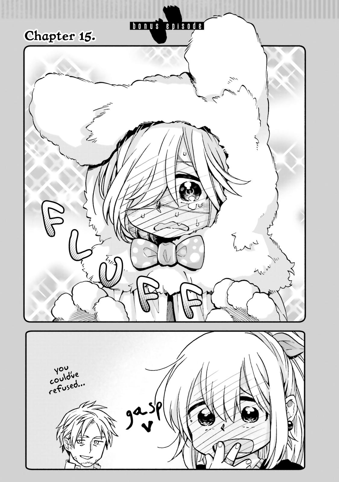 Taimashi to Akuma-chan Chapter 21.5 5