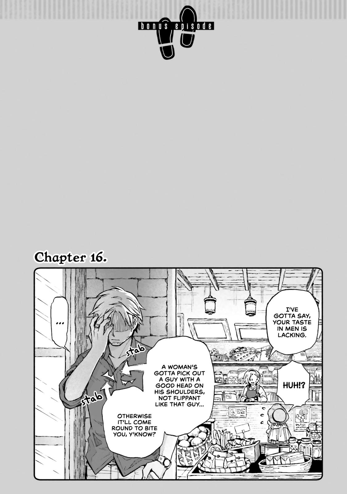 Taimashi to Akuma-chan Chapter 21.5 6