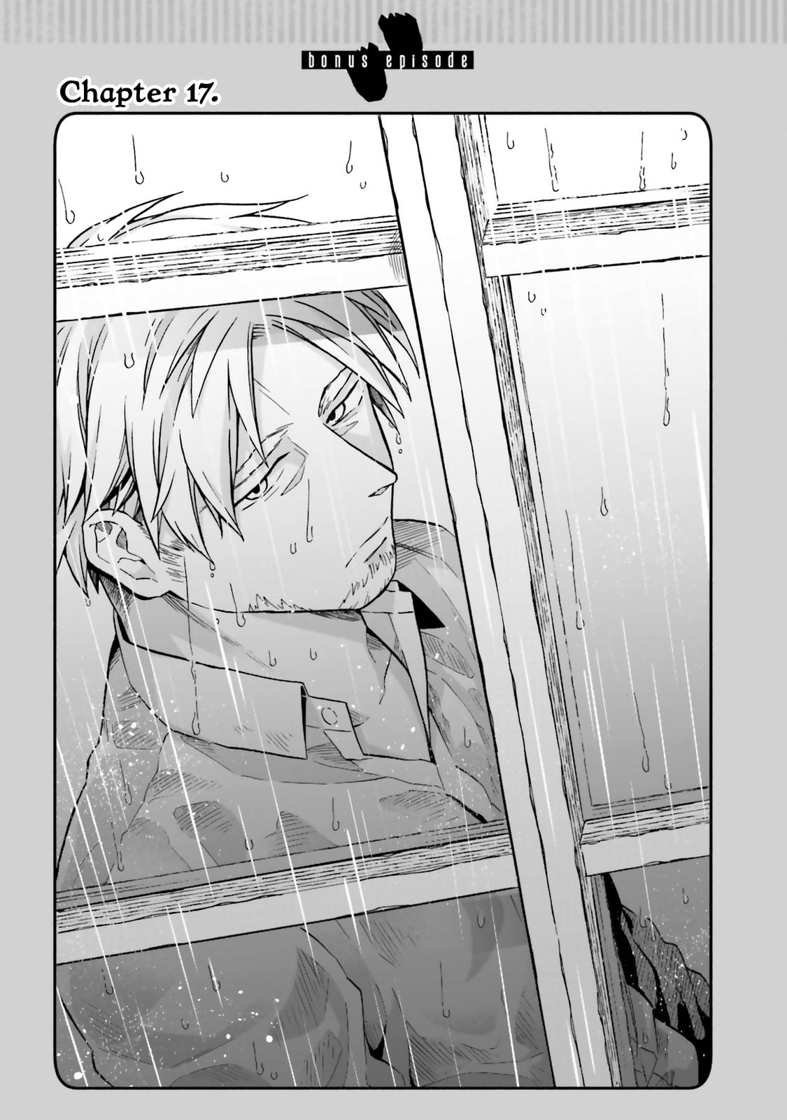 Taimashi to Akuma-chan Chapter 21.5 9
