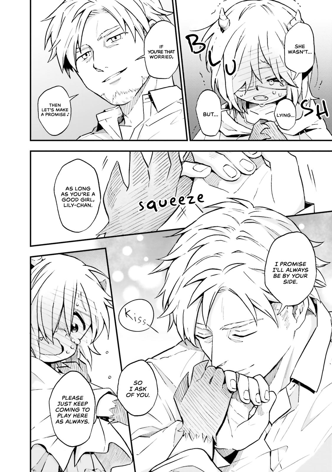 Taimashi to Akuma-chan Chapter 22 8