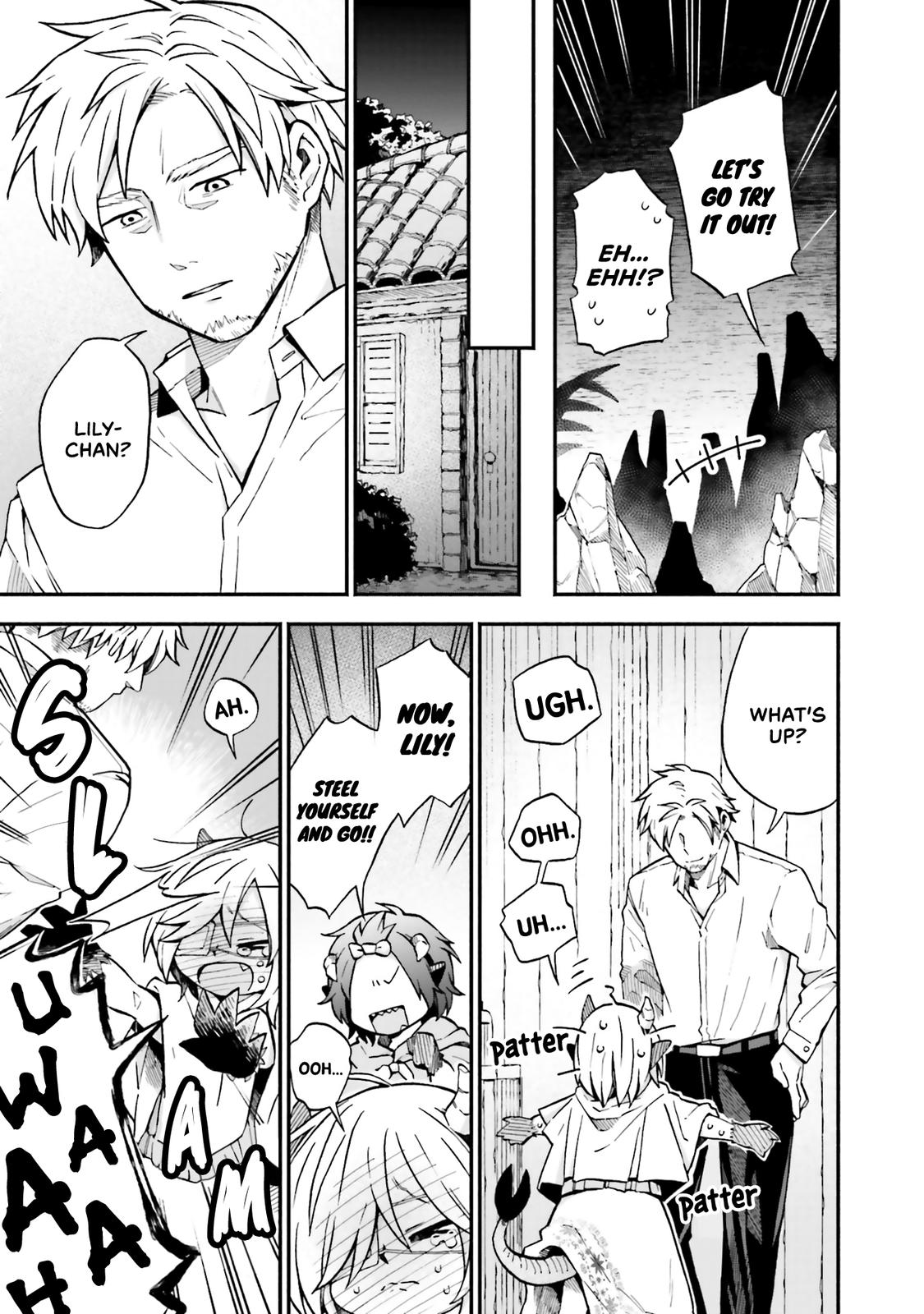 Taimashi to Akuma-chan Chapter 23 2