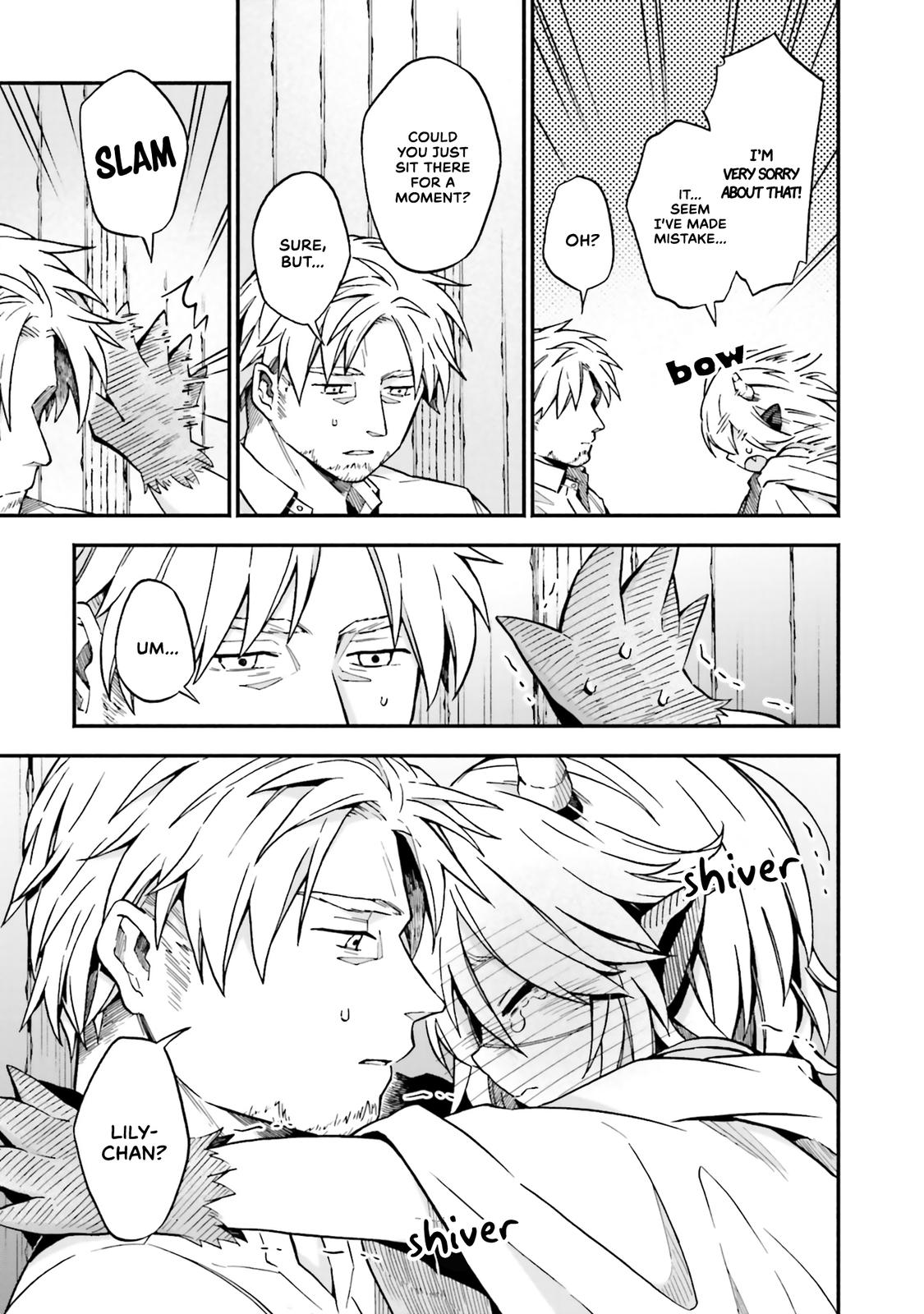 Taimashi to Akuma-chan Chapter 23 4