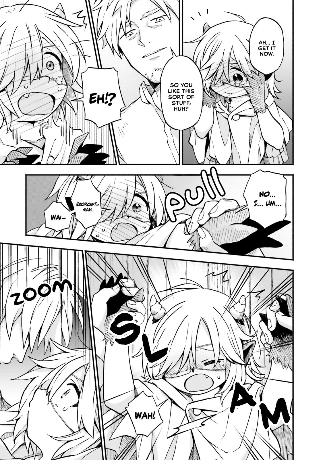 Taimashi to Akuma-chan Chapter 23 6
