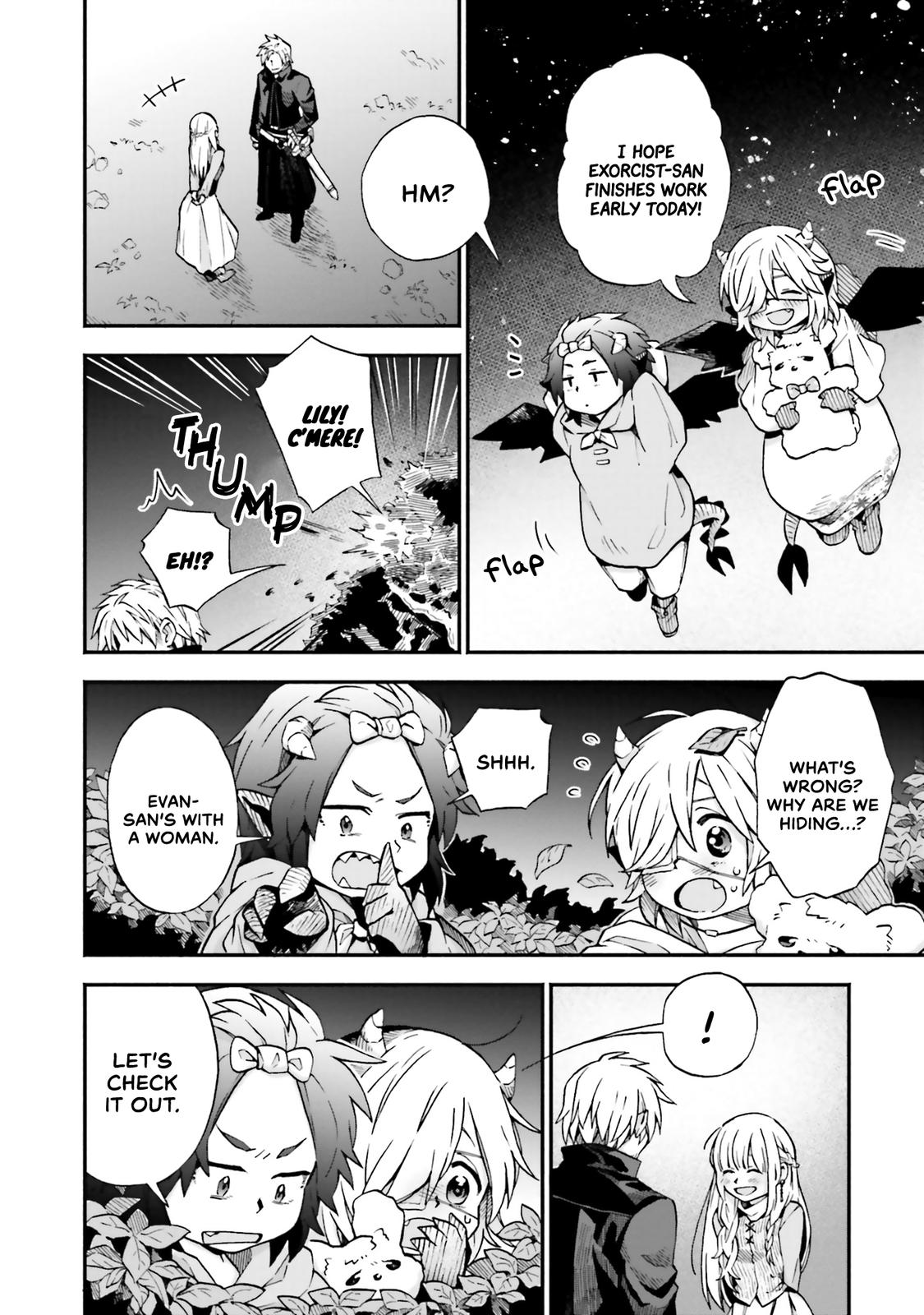 Taimashi to Akuma-chan Chapter 24 2