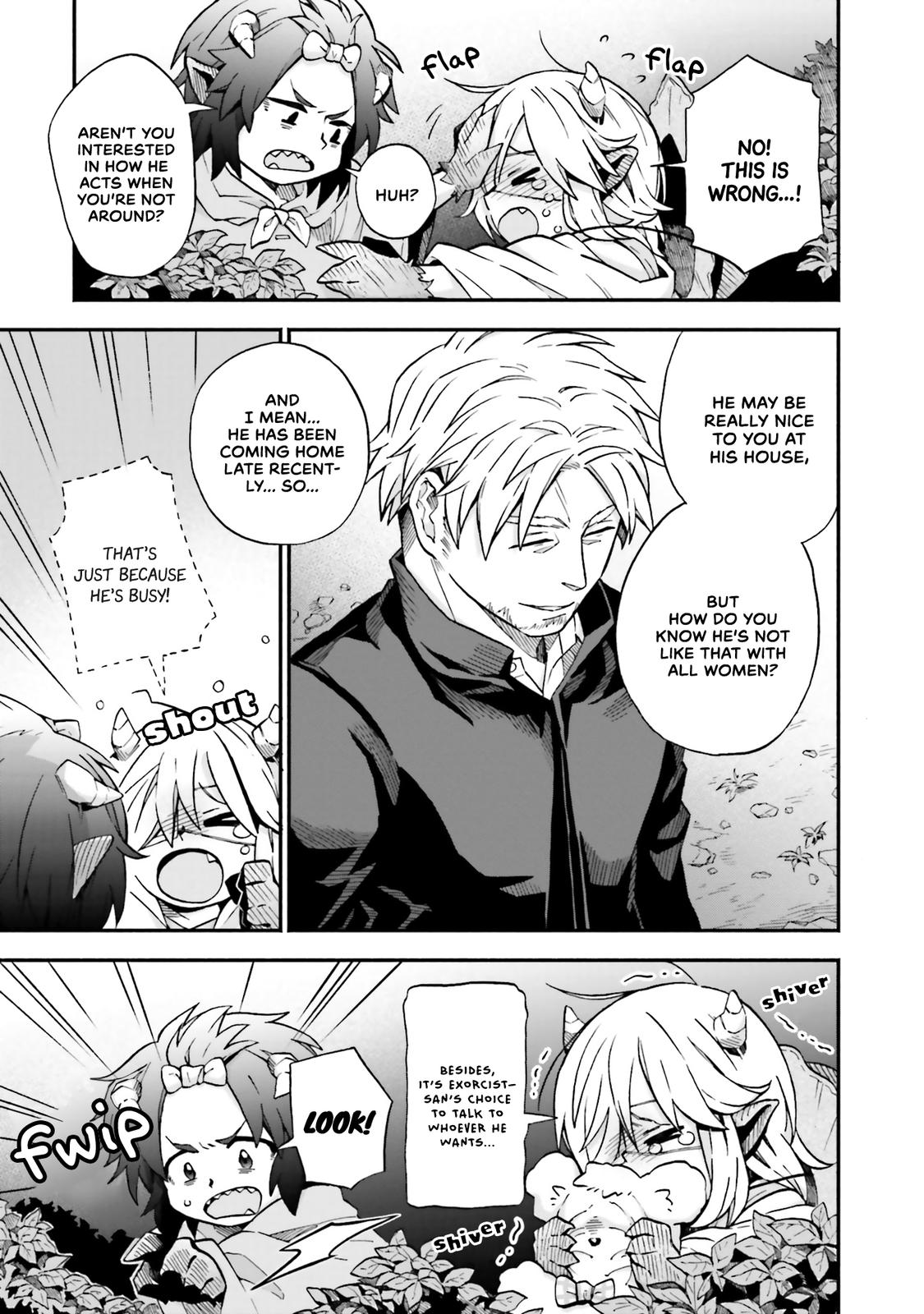 Taimashi to Akuma-chan Chapter 24 3
