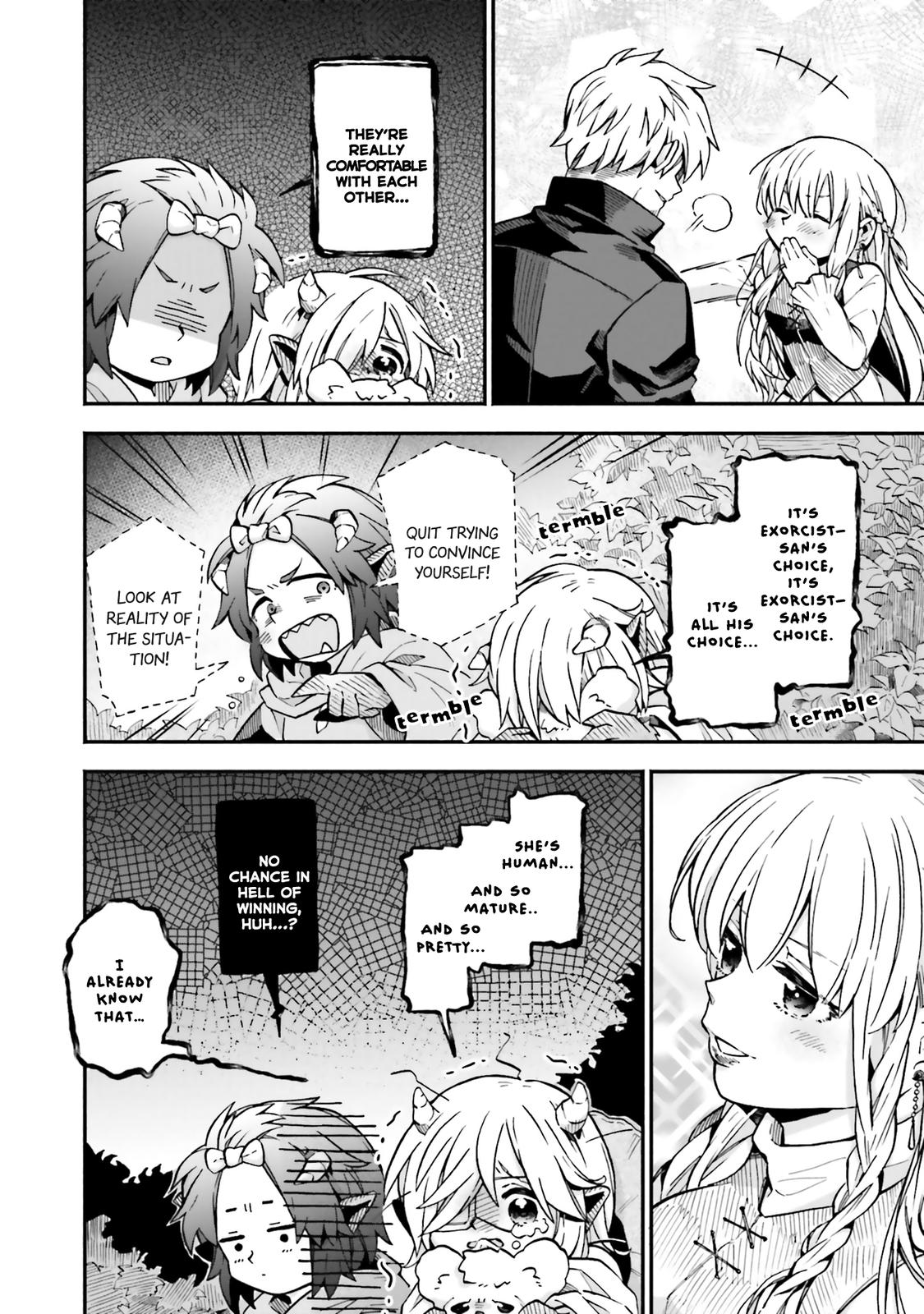 Taimashi to Akuma-chan Chapter 24 4