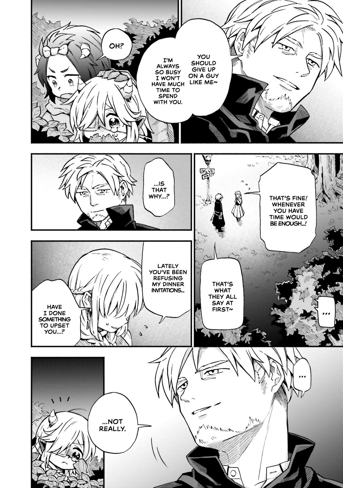 Taimashi to Akuma-chan Chapter 24 6