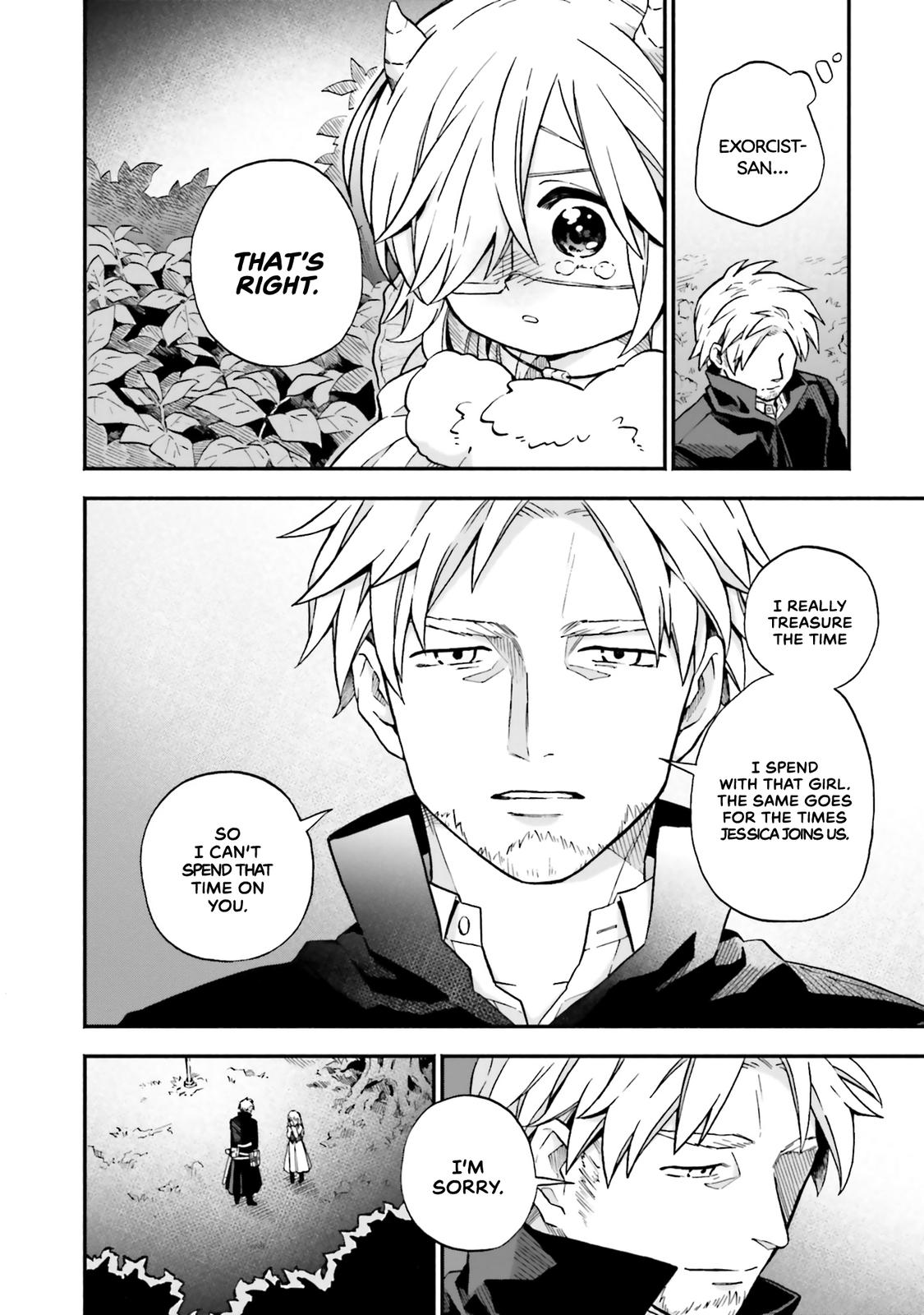 Taimashi to Akuma-chan Chapter 24 8