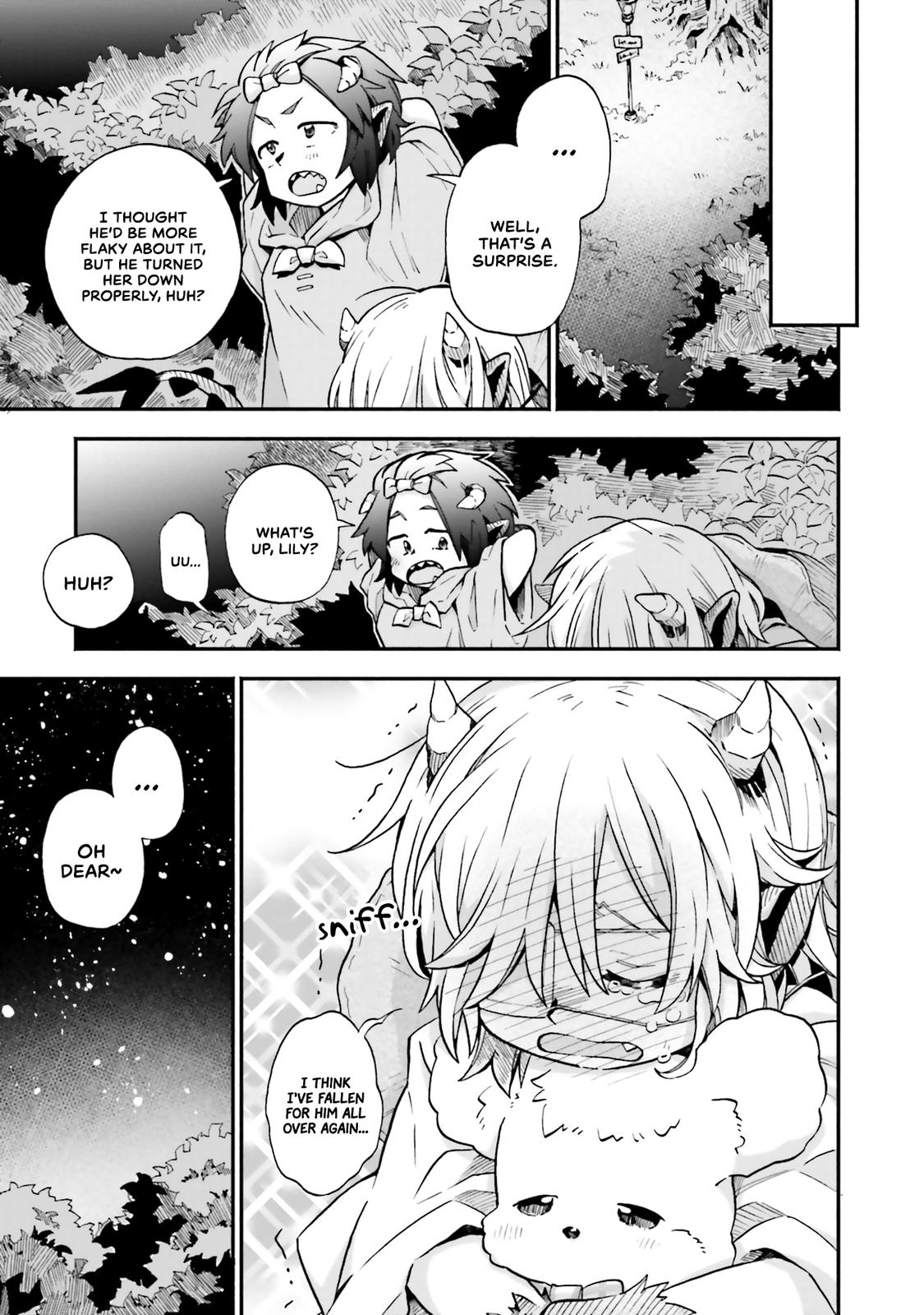 Taimashi to Akuma-chan Chapter 24 9