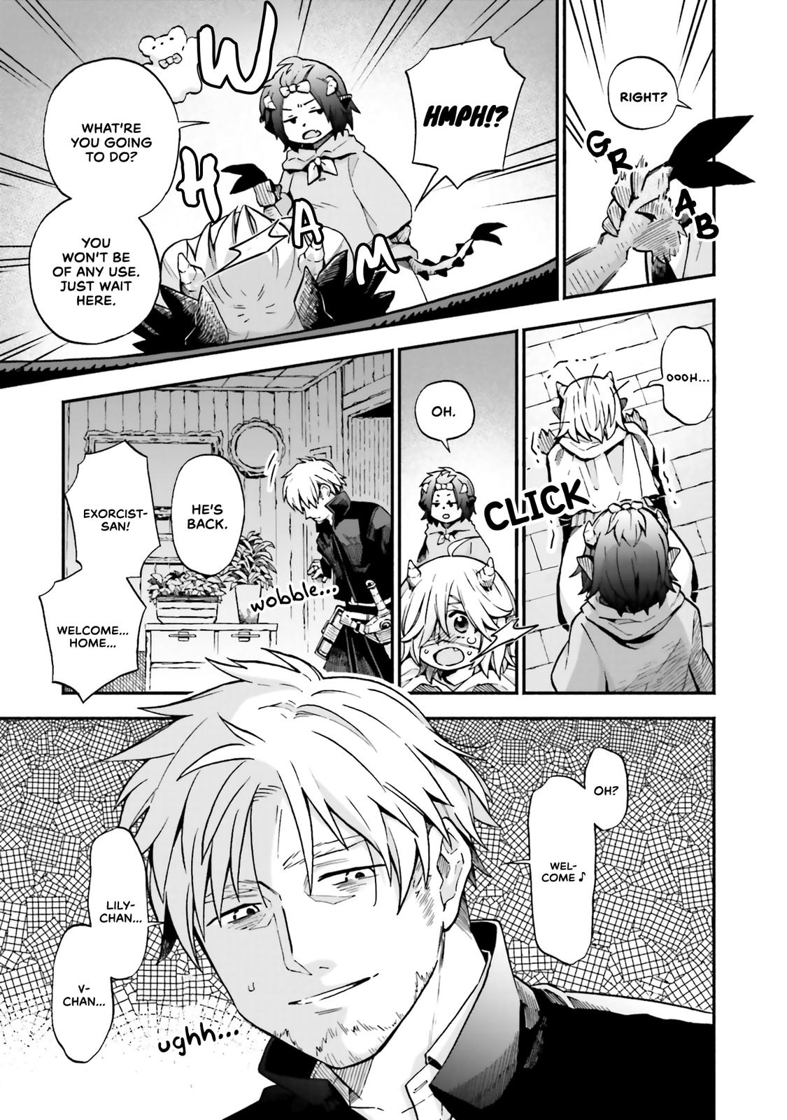 Taimashi to Akuma-chan Chapter 25 2