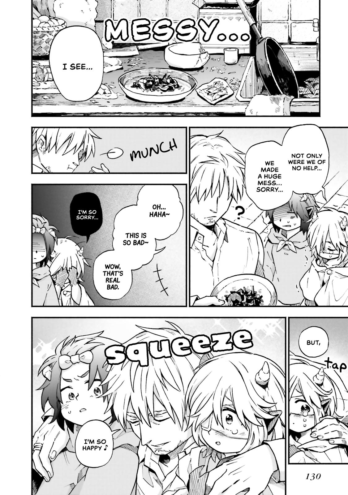 Taimashi to Akuma-chan Chapter 25 7