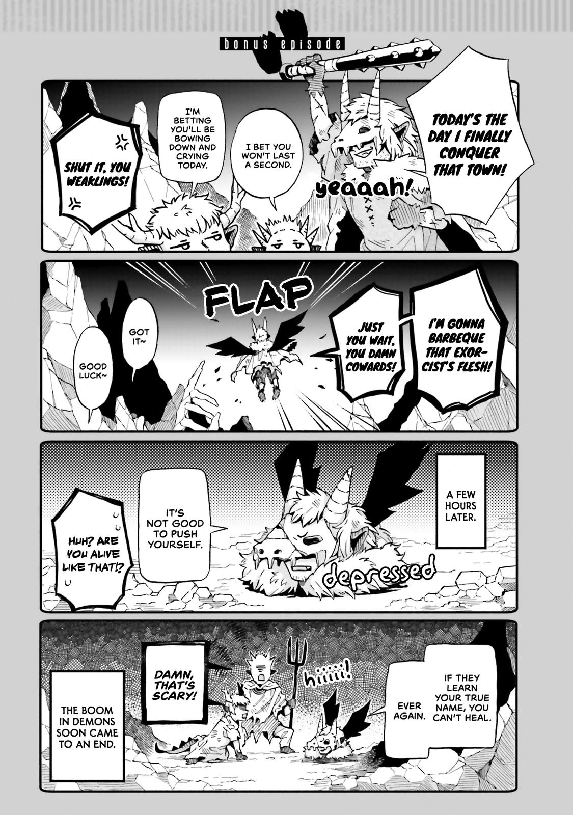 Taimashi to Akuma-chan Chapter 25 10