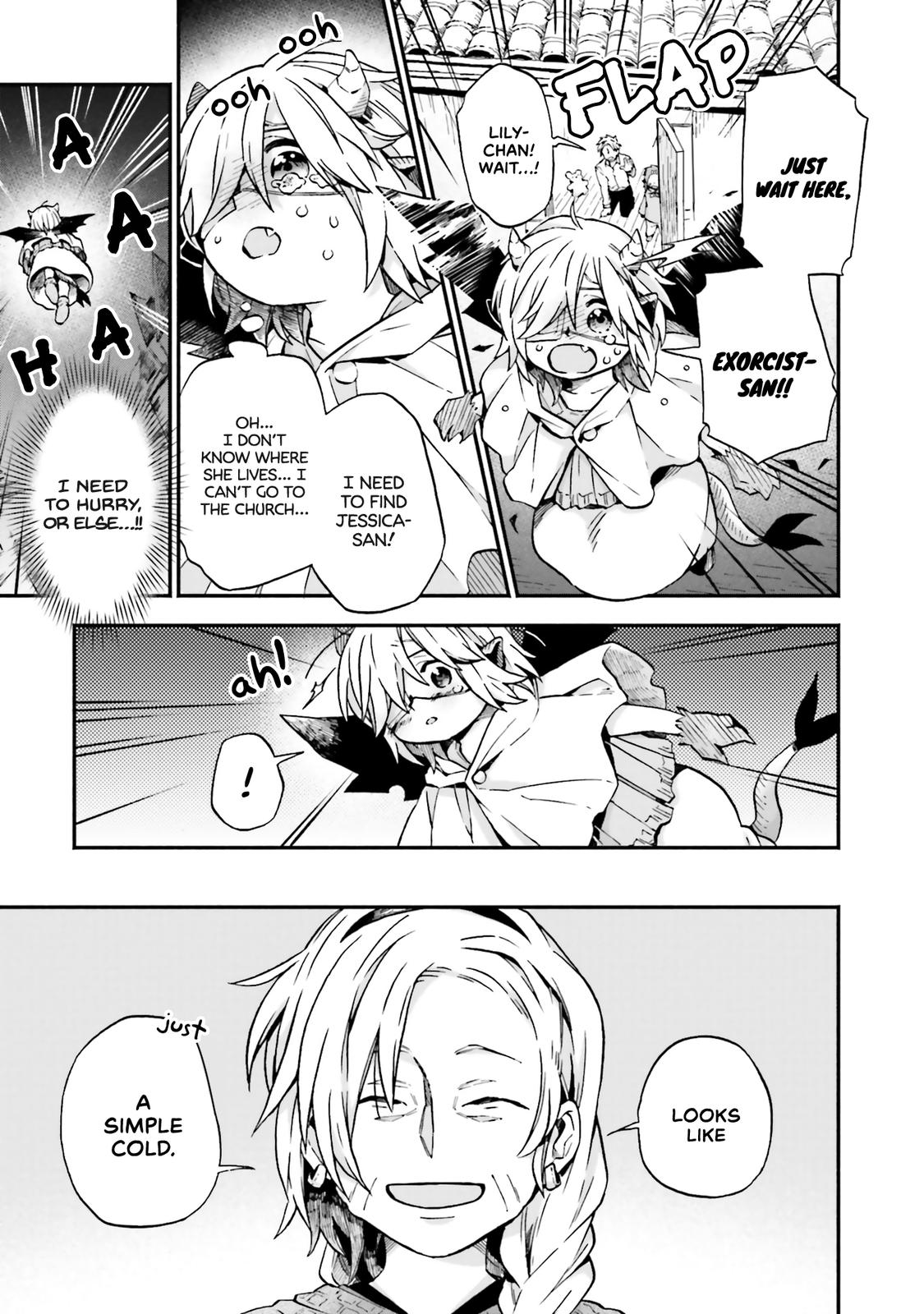 Taimashi to Akuma-chan Chapter 26 2