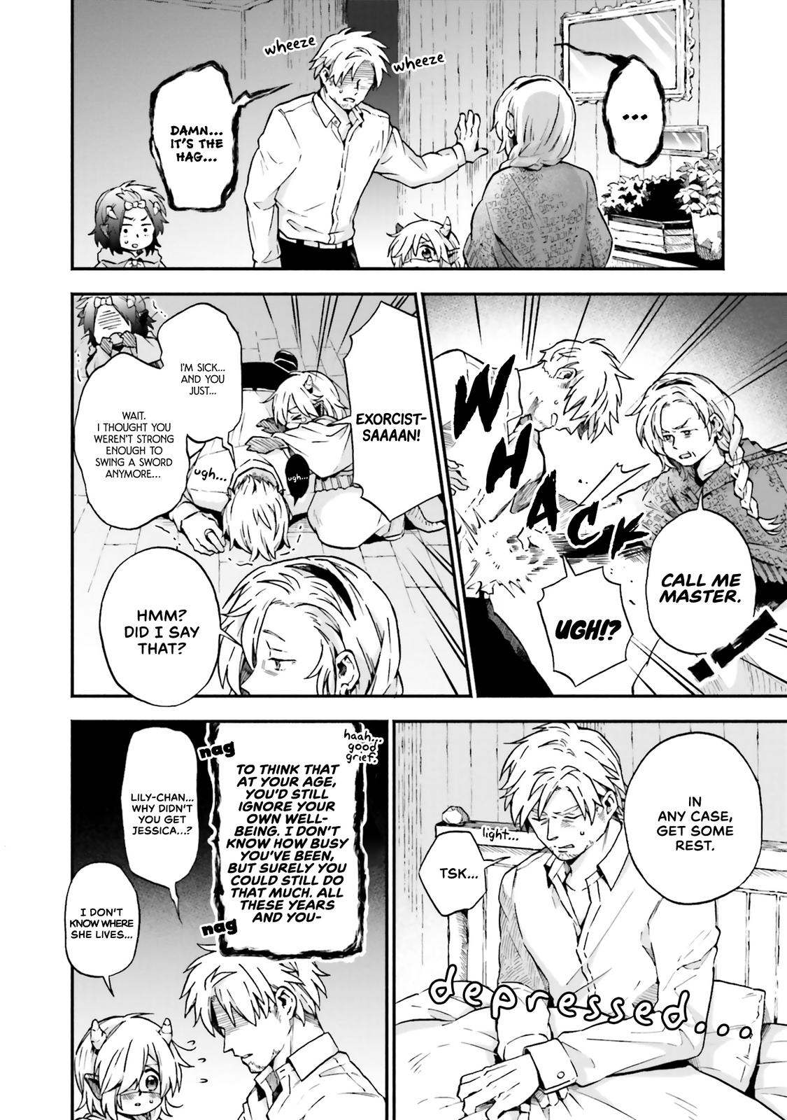 Taimashi to Akuma-chan Chapter 26 3