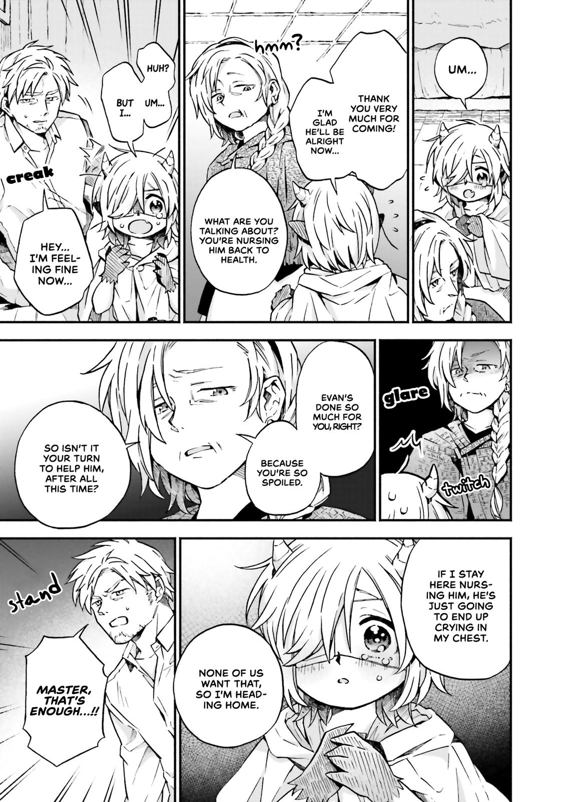 Taimashi to Akuma-chan Chapter 26 4